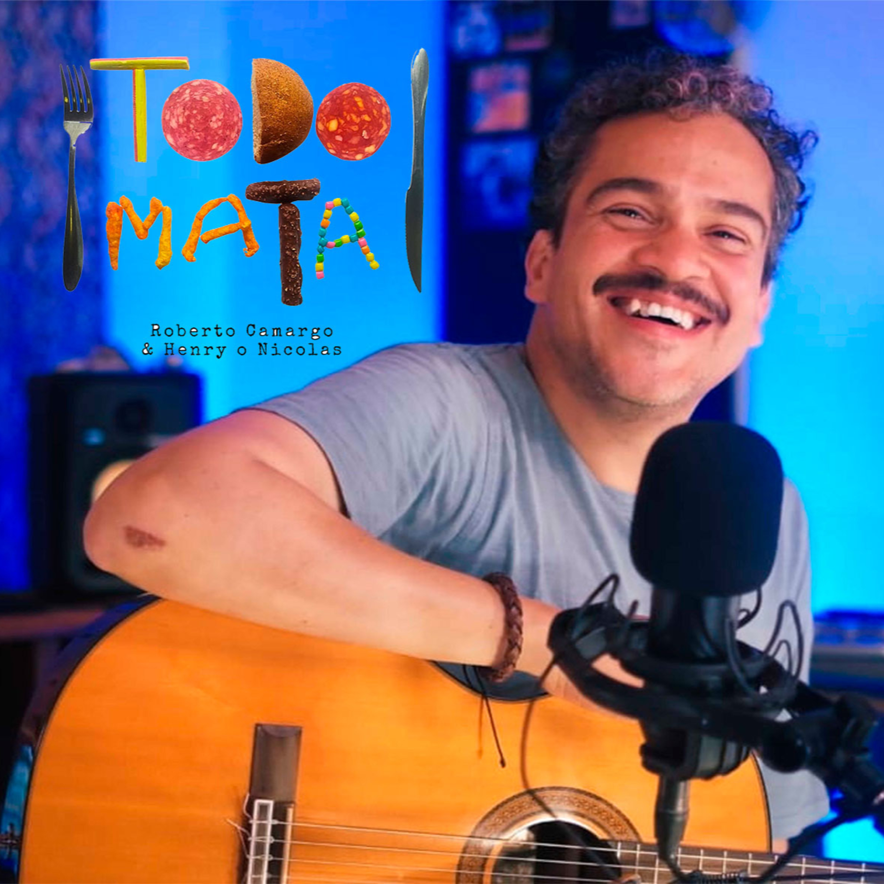 Roberto Camargo y el Día Mundial de la salud 2026  episode artwork