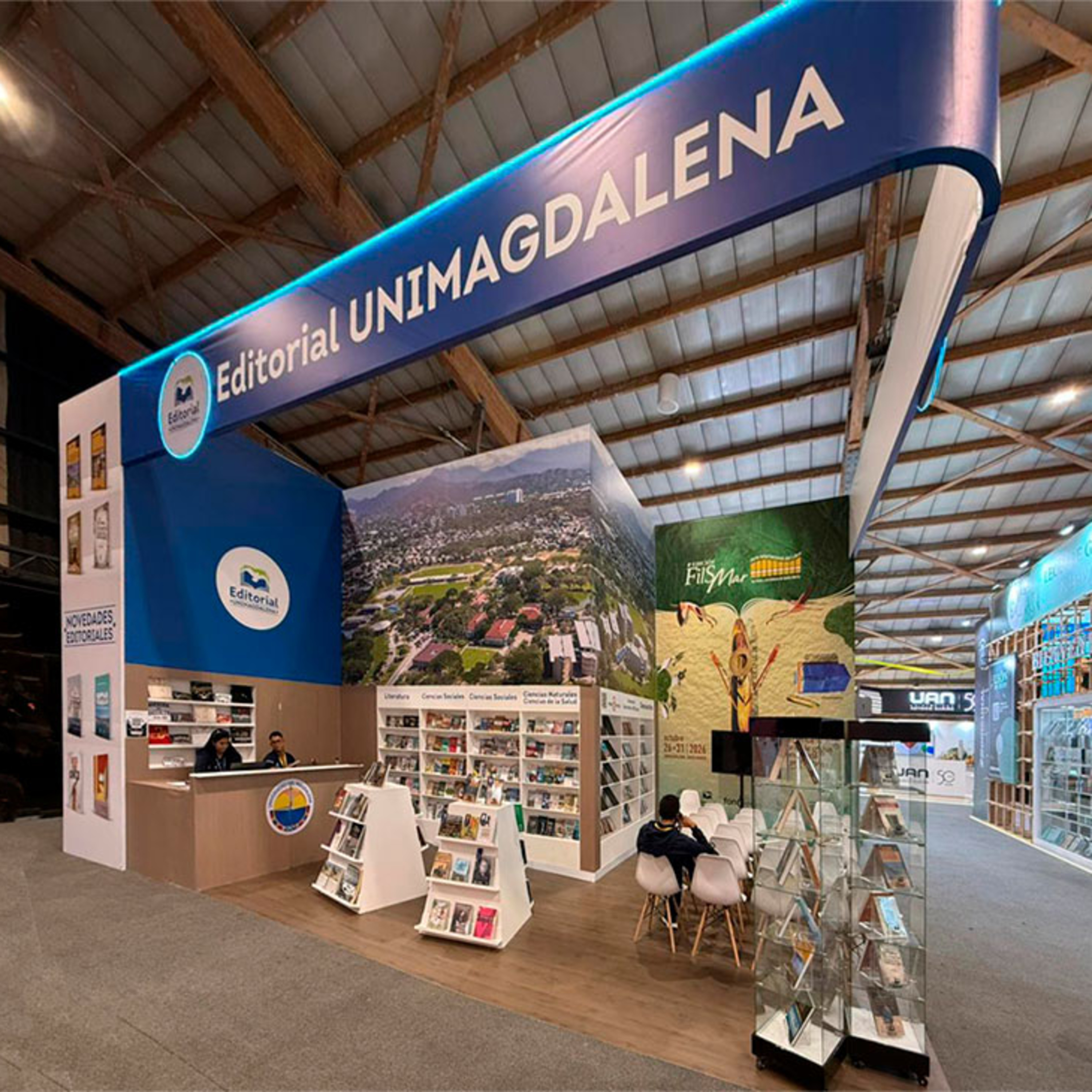 Santa Marta en la FILBO 2026 con Unimagdalena y CAJAMAG episode artwork