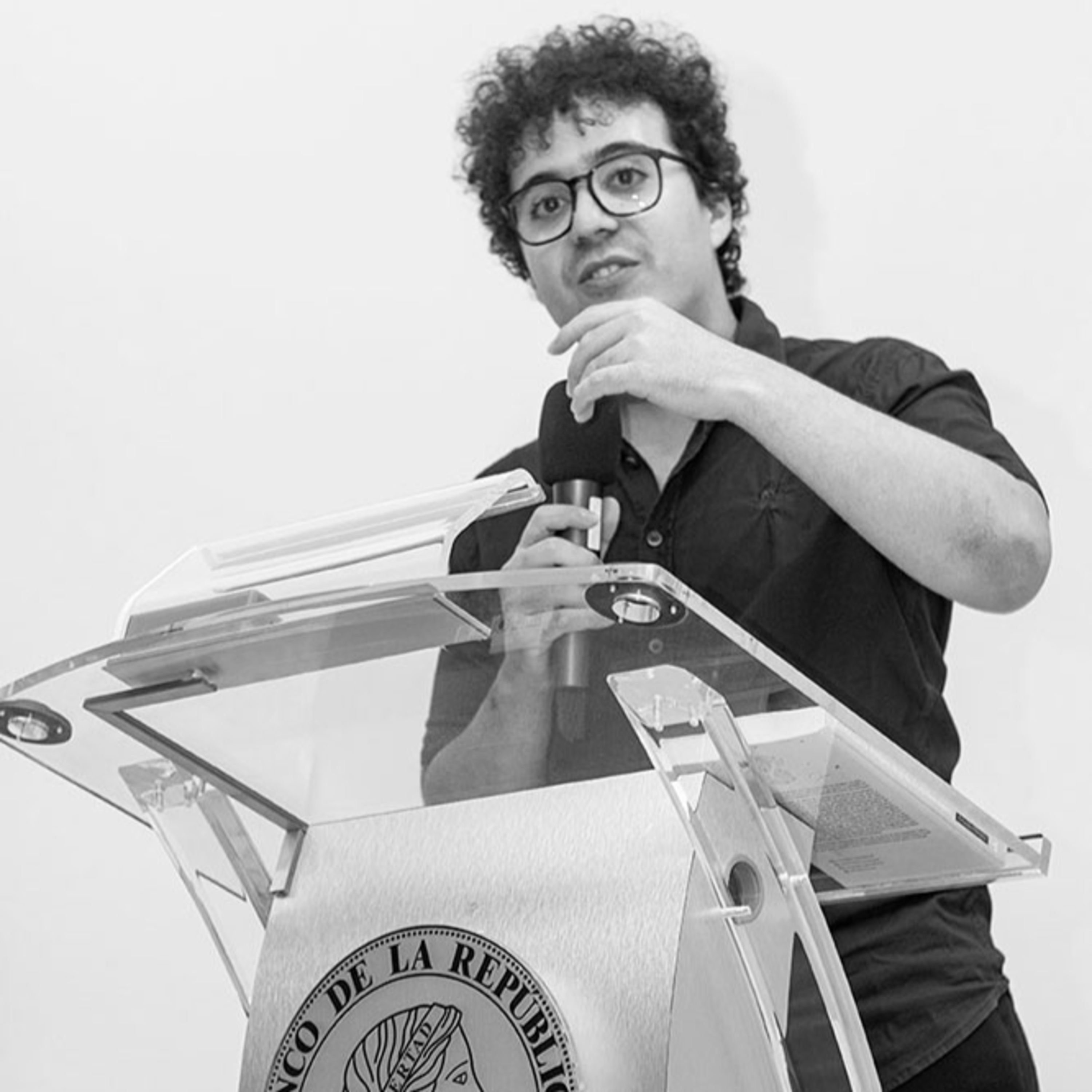 “Gabo, nuevas perspectivas” Charla Magistral en el Área Cultural del Banco de la República en Santa Marta episode artwork