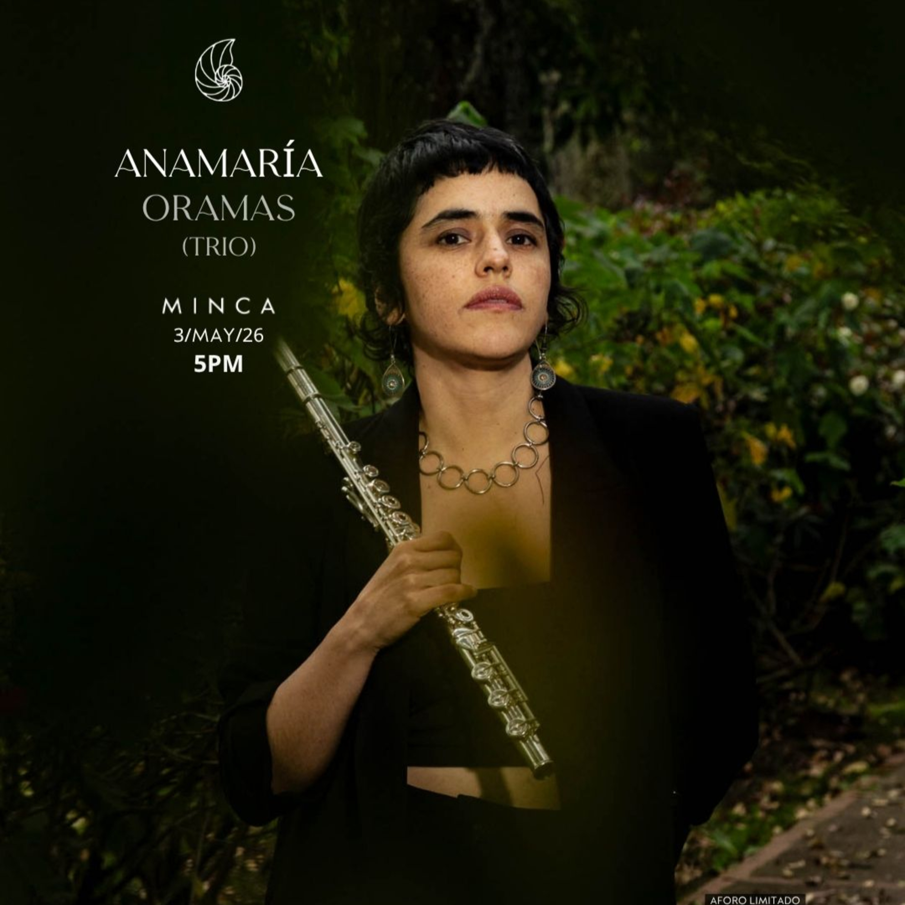 Anamaría Oramas en el Caracol de Minca este domingo 3 de mayo episode artwork