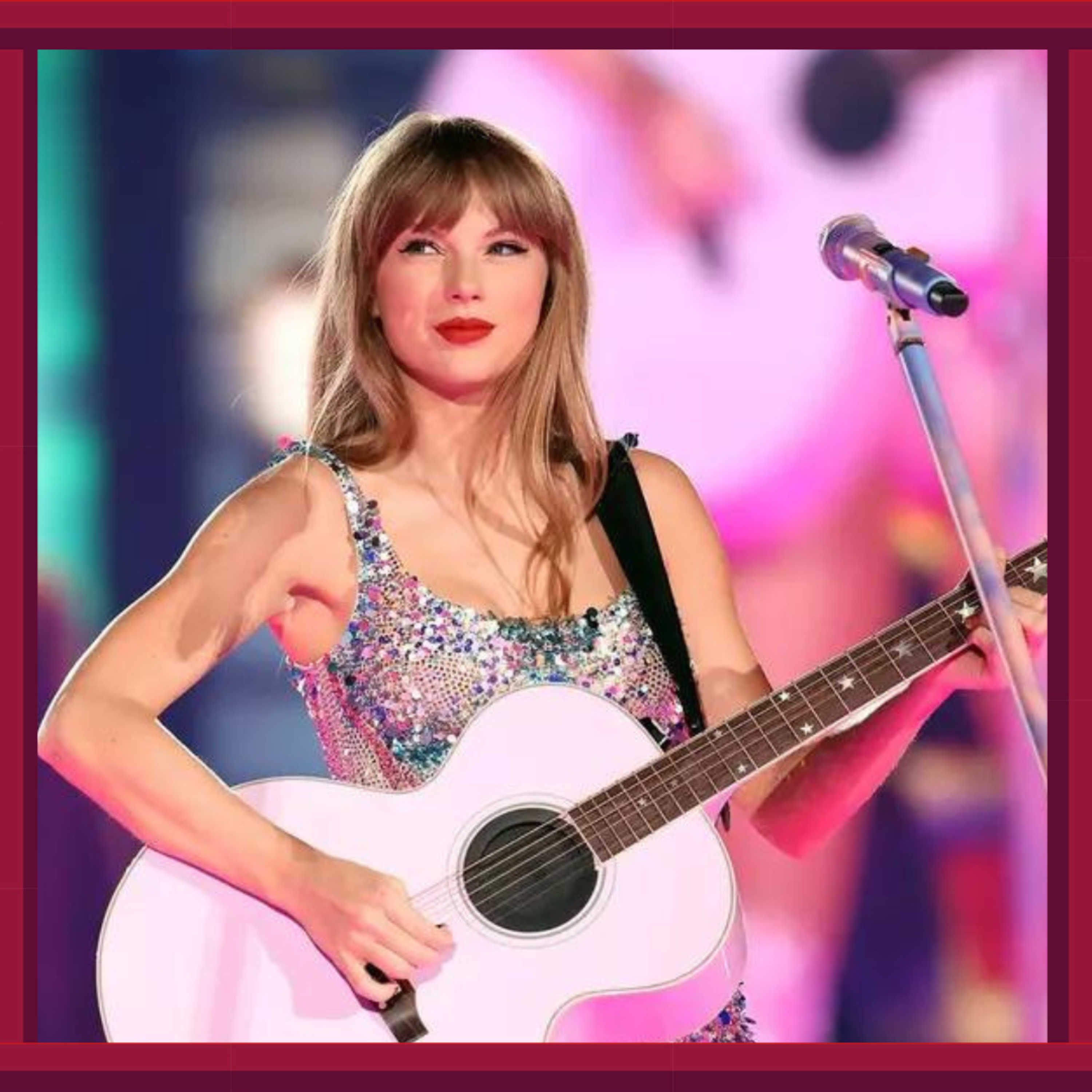 126.Taylor Swift: The Eras Tour episode artwork
