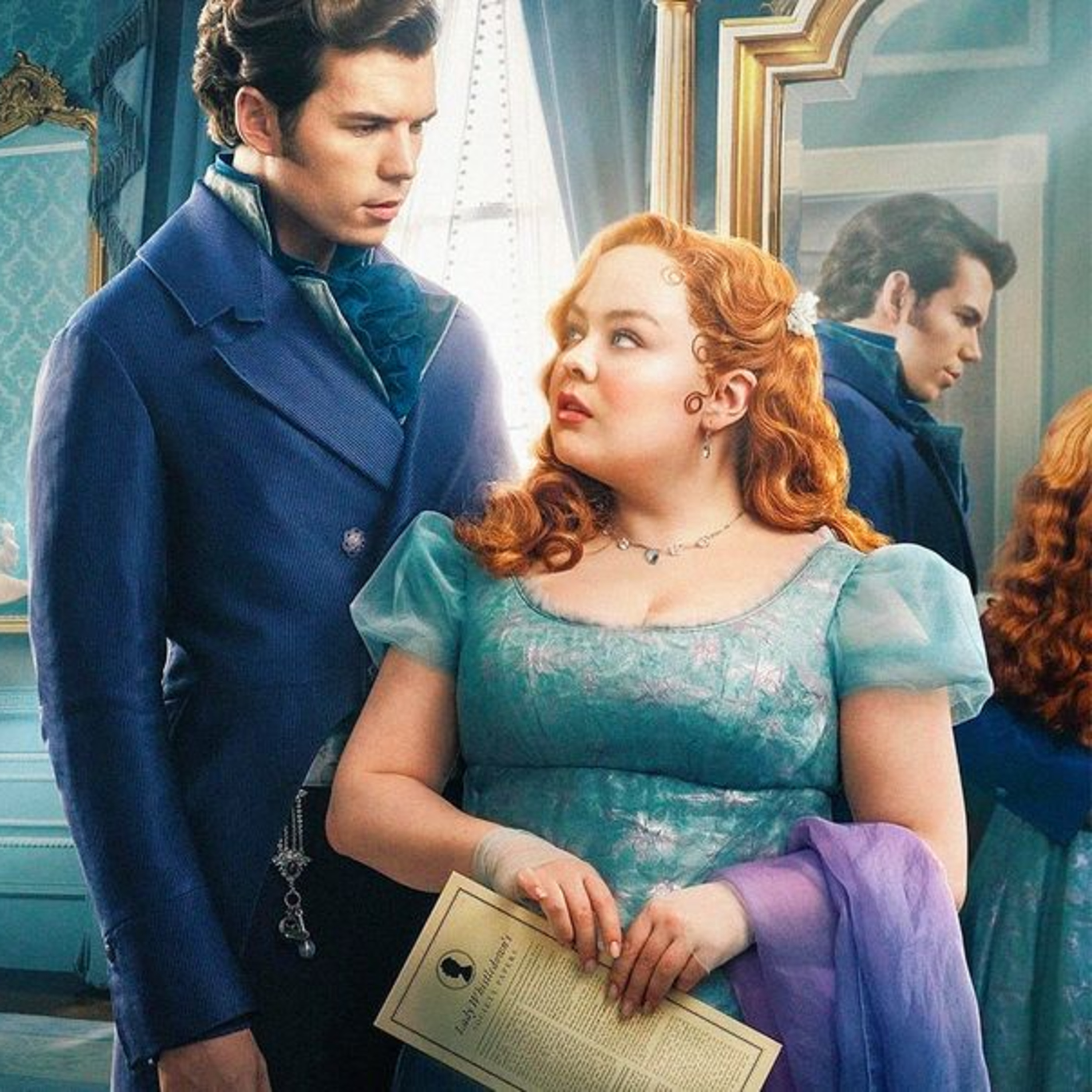 145.Bridgerton tercera temporada parte uno episode artwork