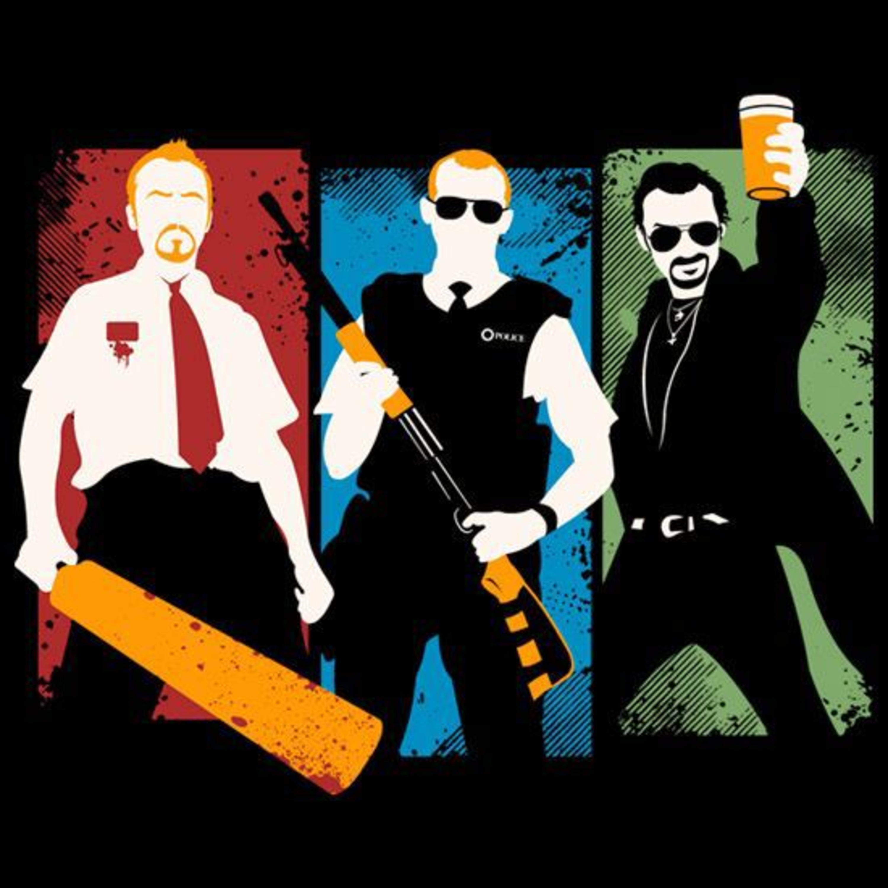 152.La trilogia Cornetto episode artwork