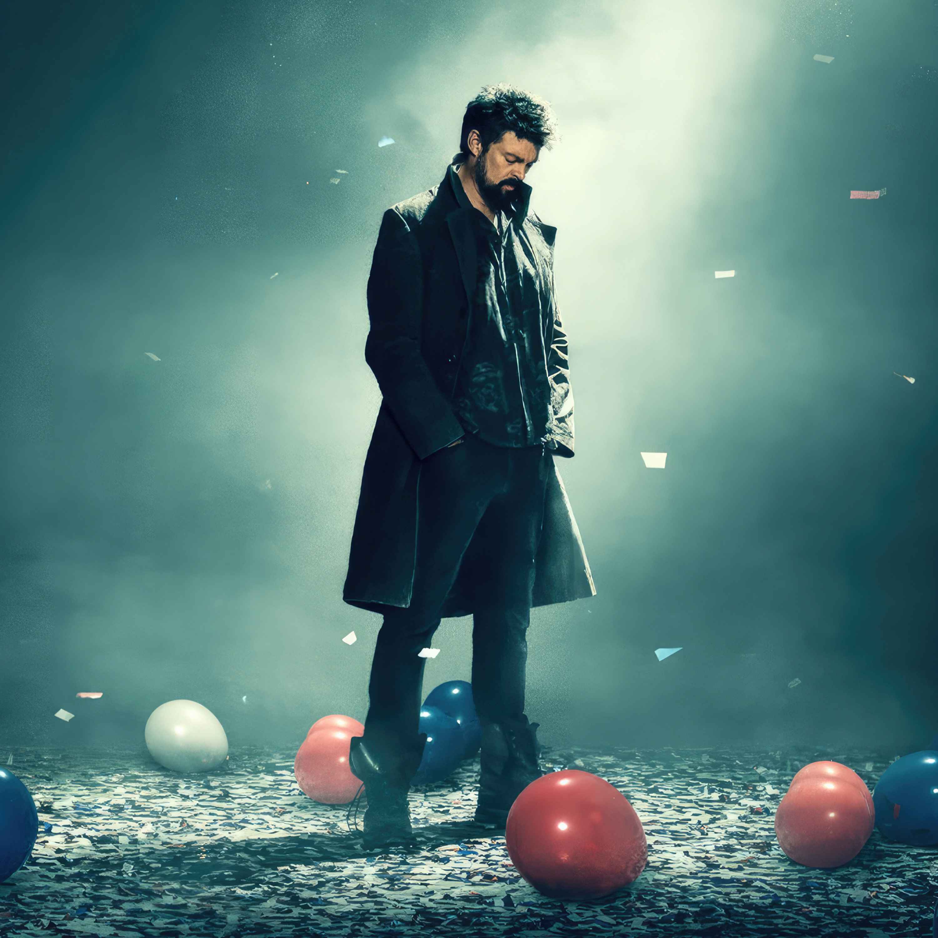 158.The Boys: Cuarta temporada episode artwork