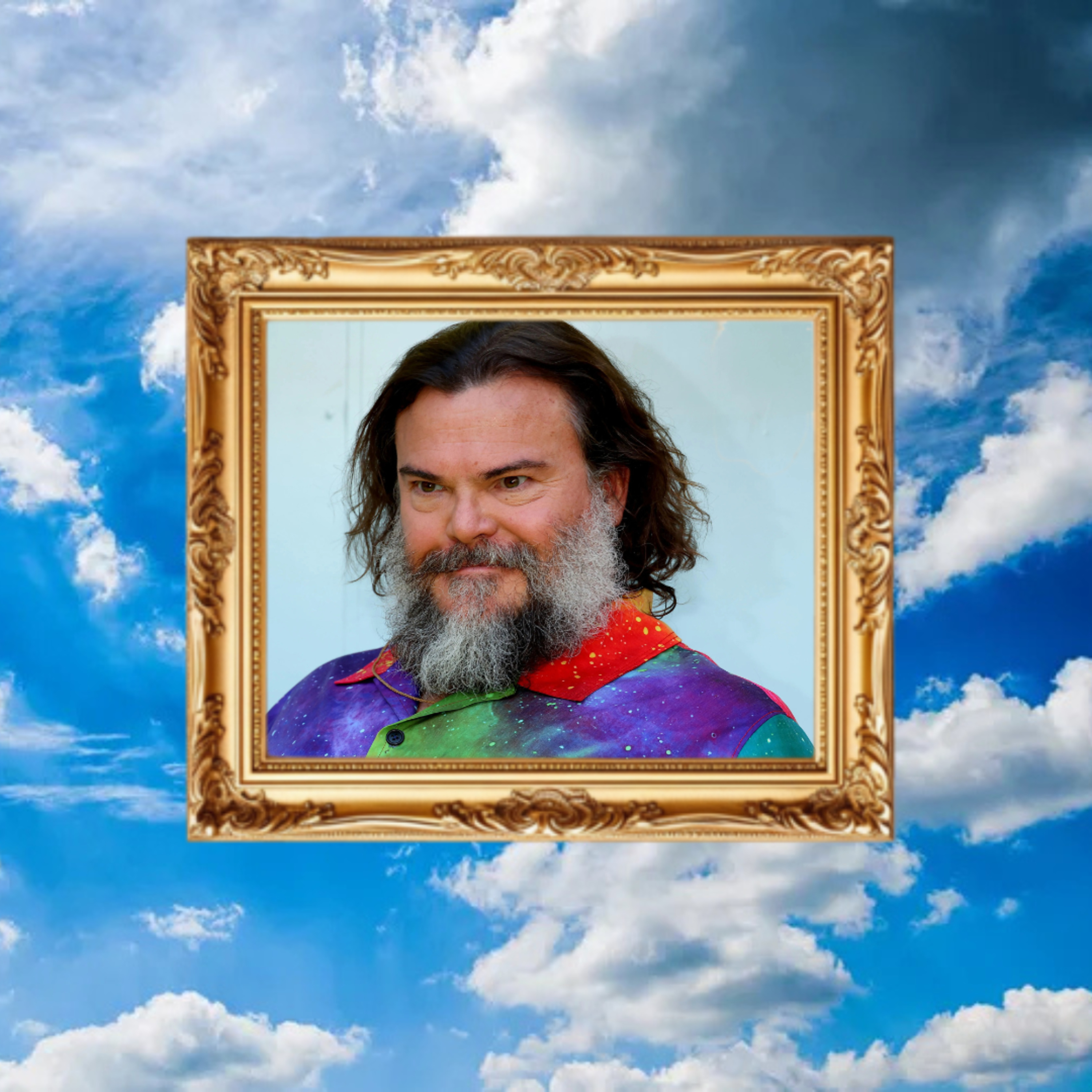 178.Cuadro de honor: Jack Black episode artwork