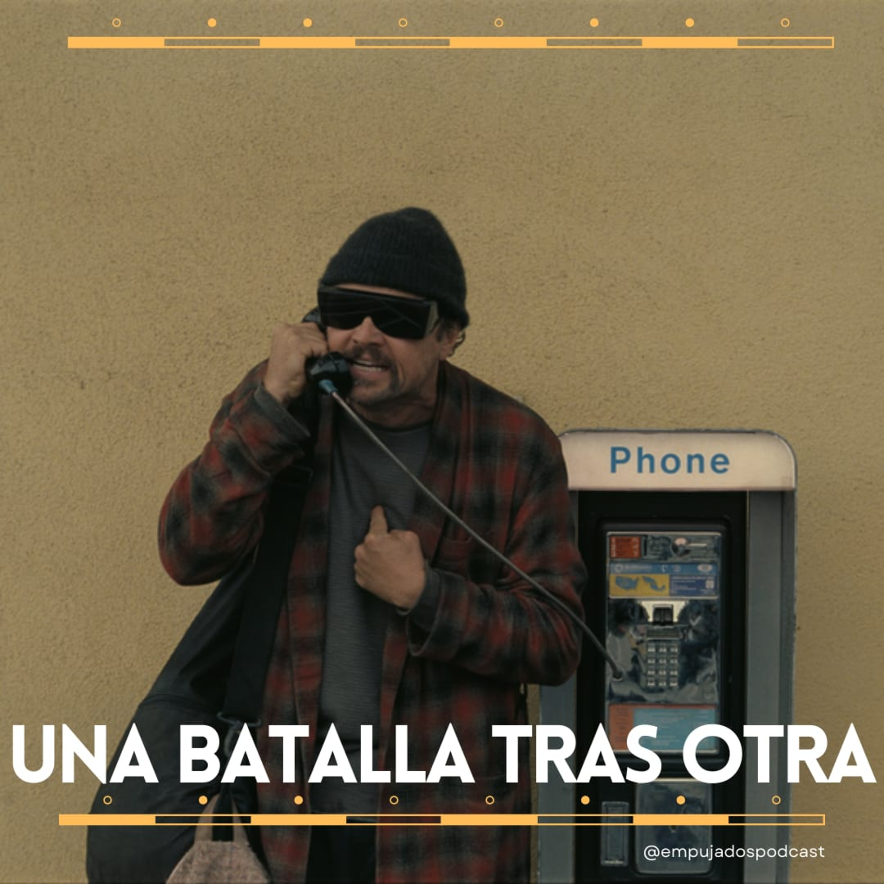 196.Una batalla tras otra  episode artwork