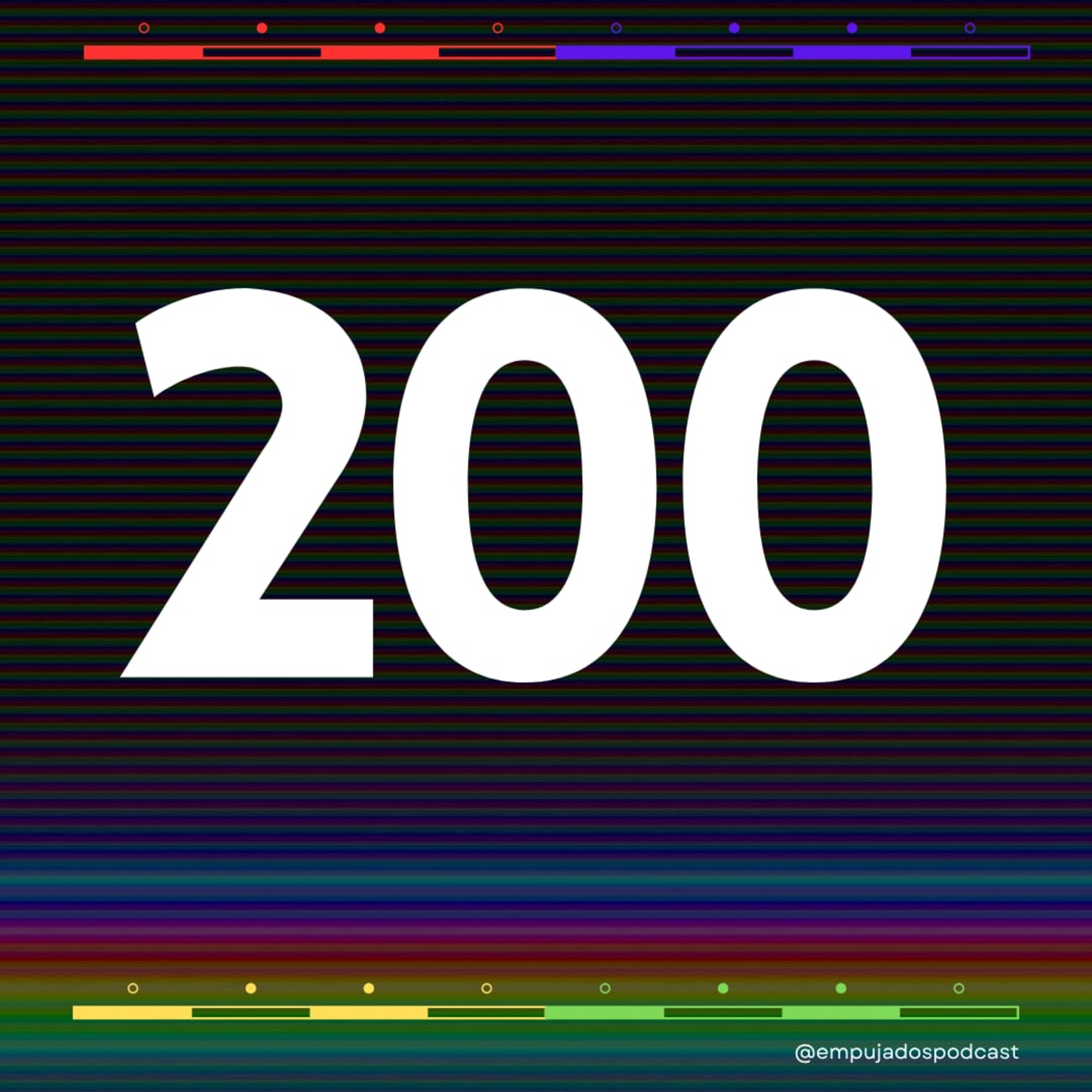 200.Festejamos los 200 episodios  episode artwork