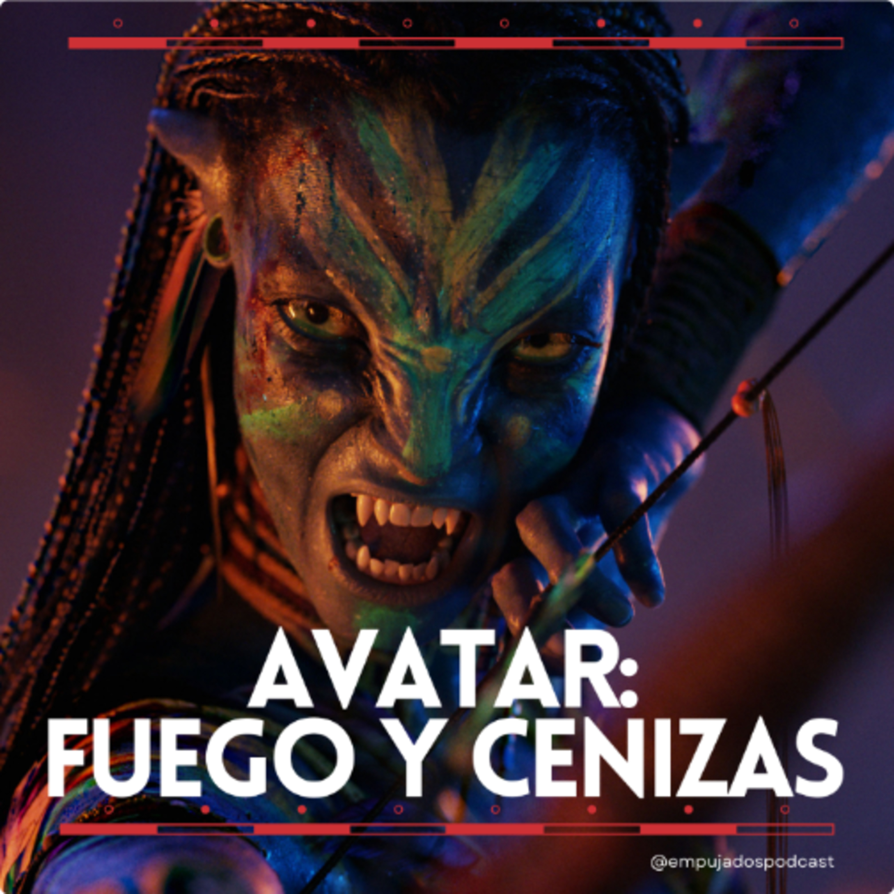 206.Avatar: Fuego y Cenizas episode artwork