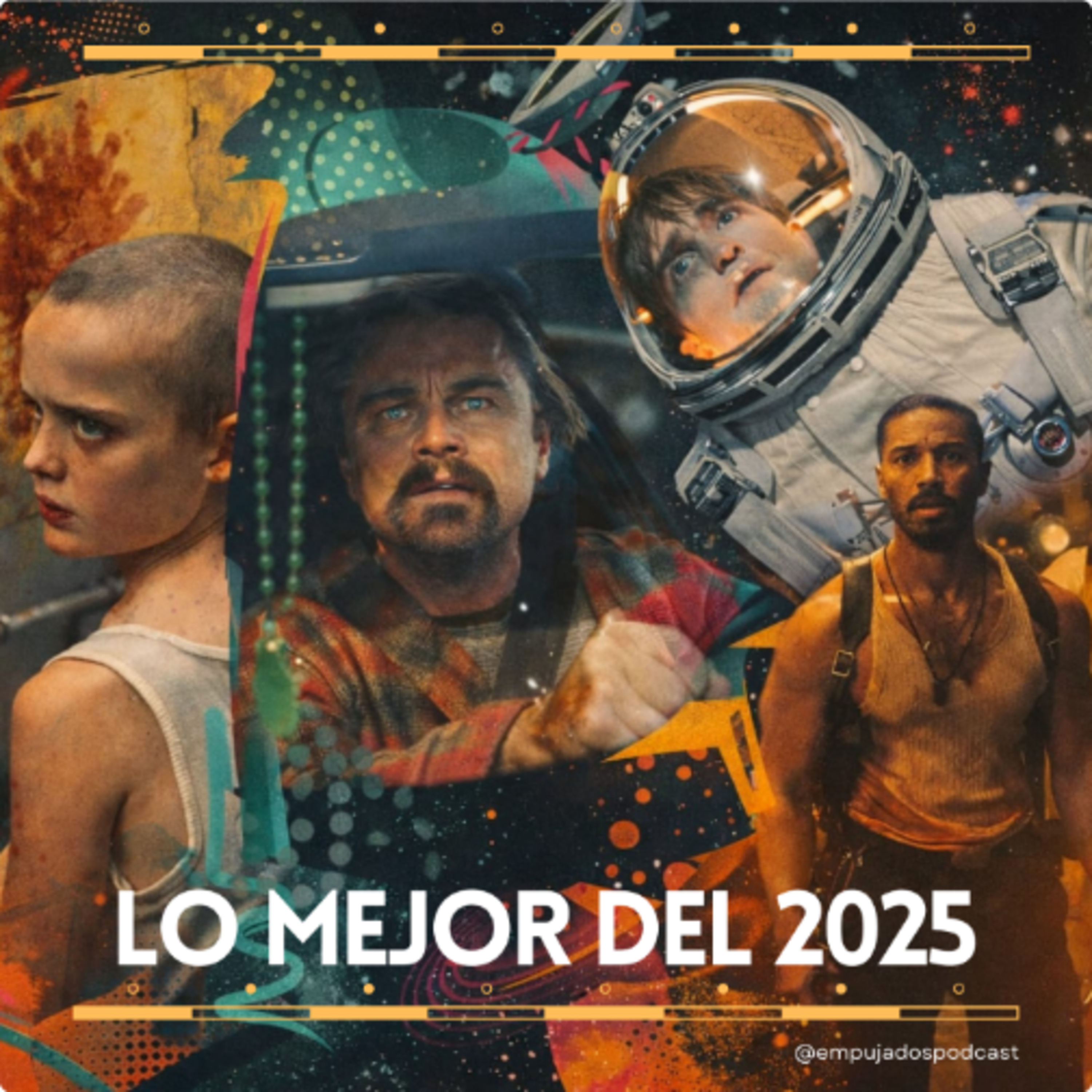 207.Lo mejor del 2025 episode artwork