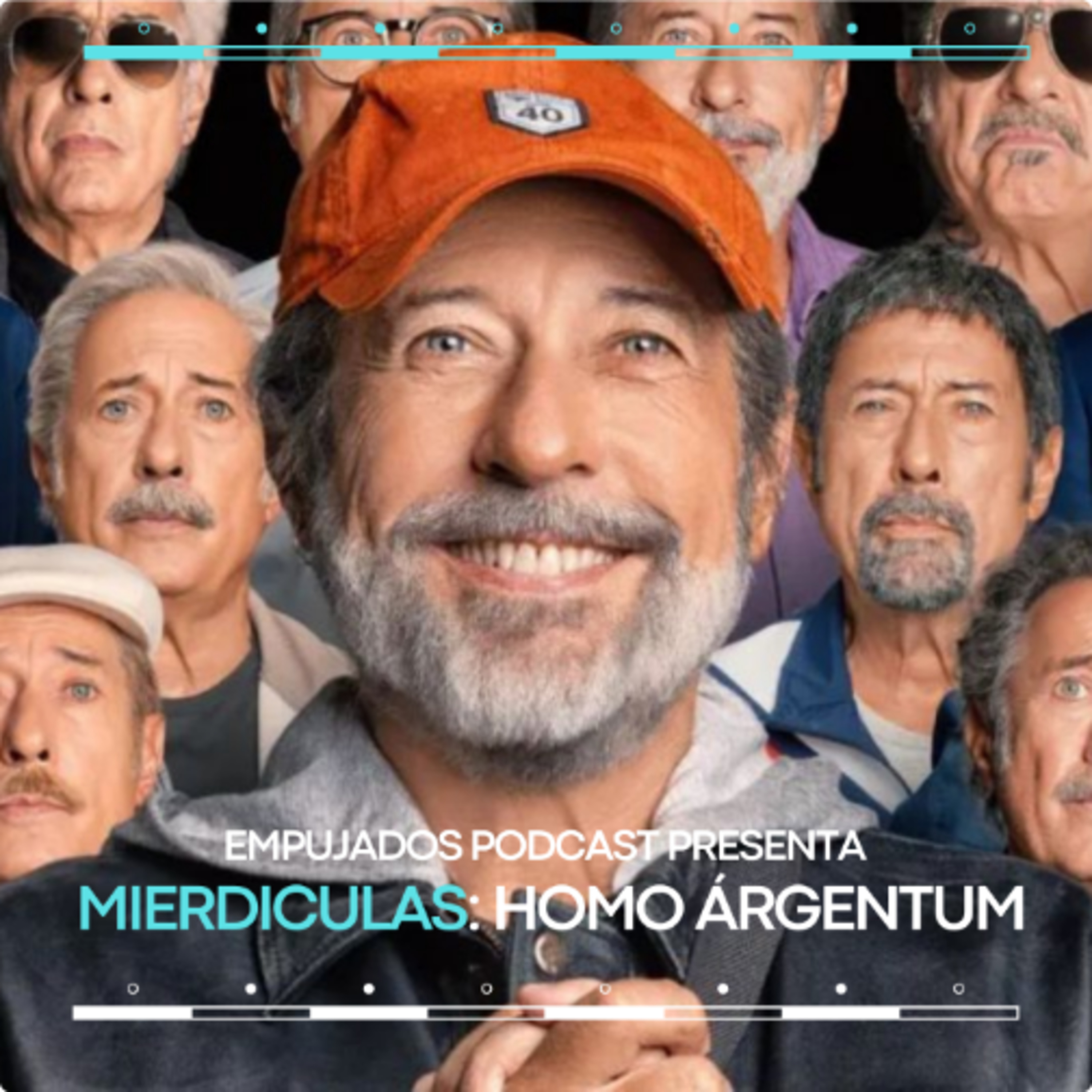 209.Mierdiculas: Homo Argentum  episode artwork