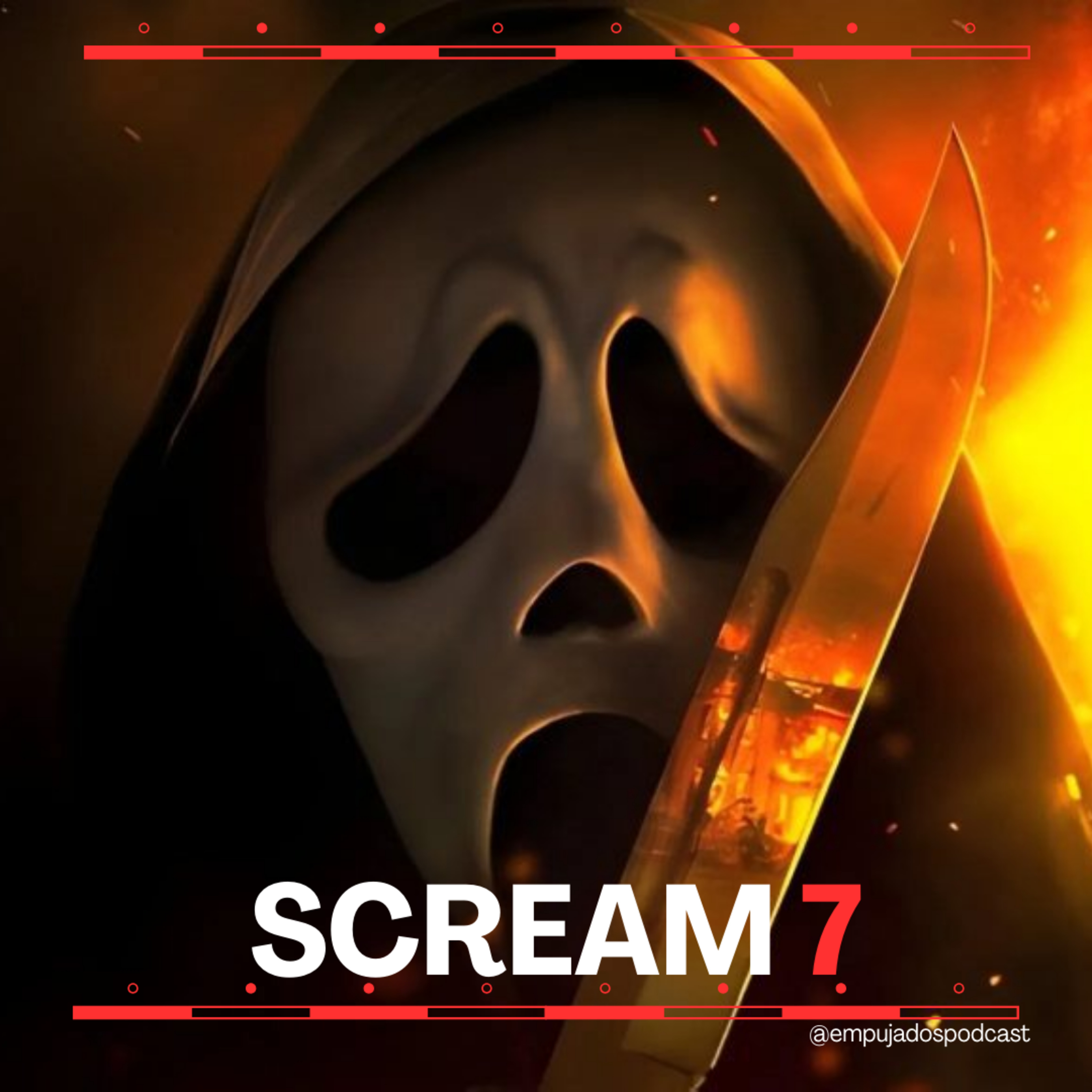 212.Scream 7 episode artwork