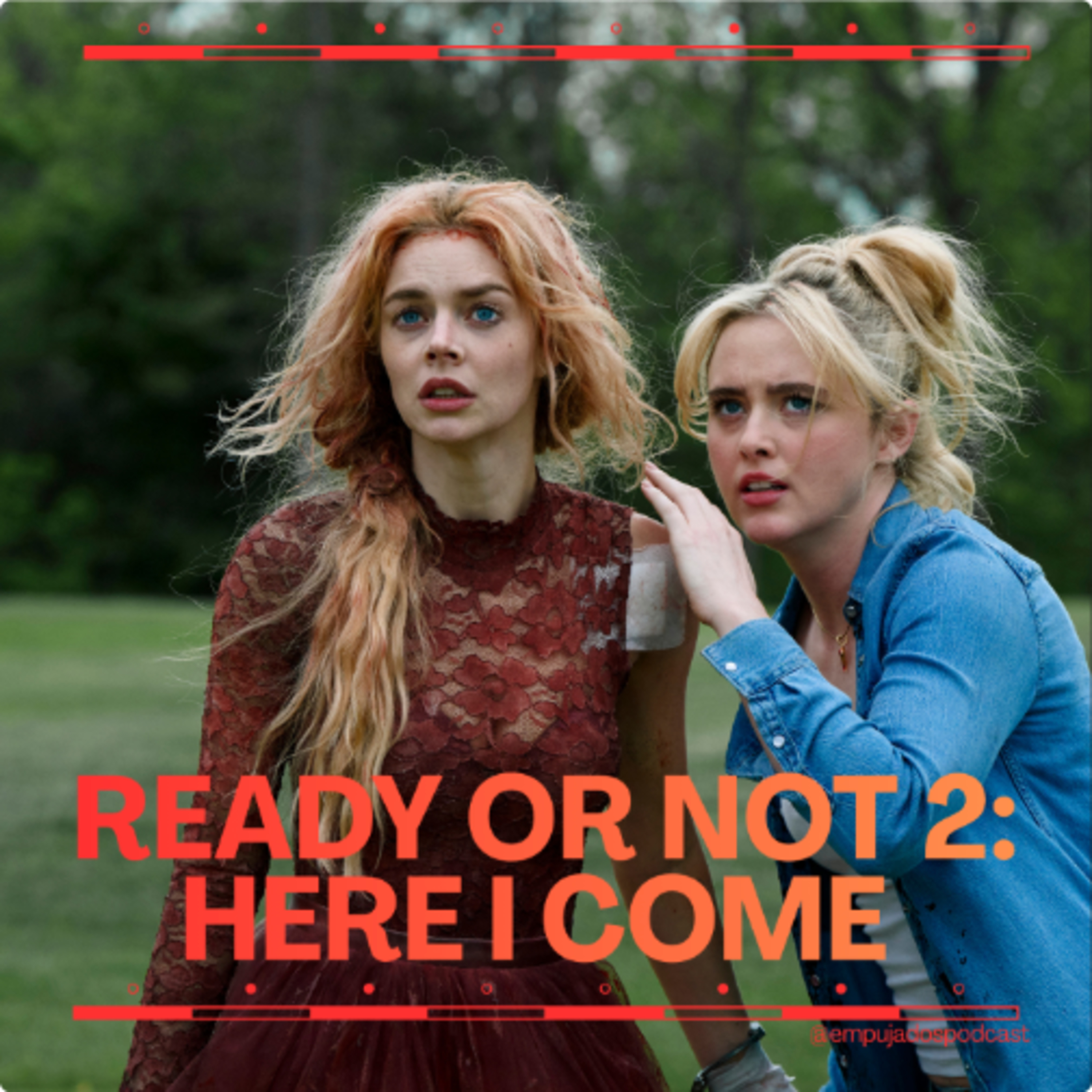 215.Ready or not 2: Here i come  episode artwork