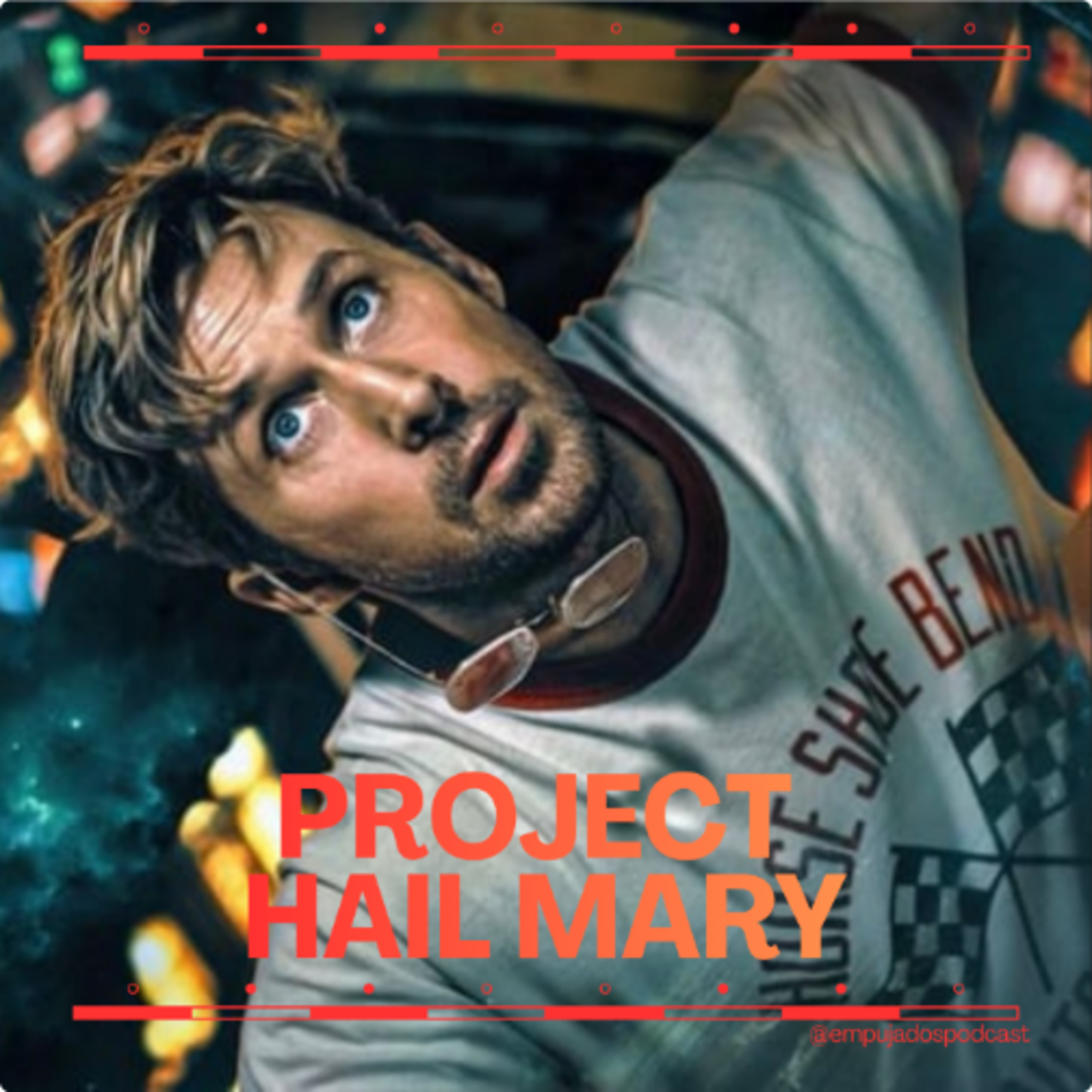216.Project Hail Mary  episode artwork