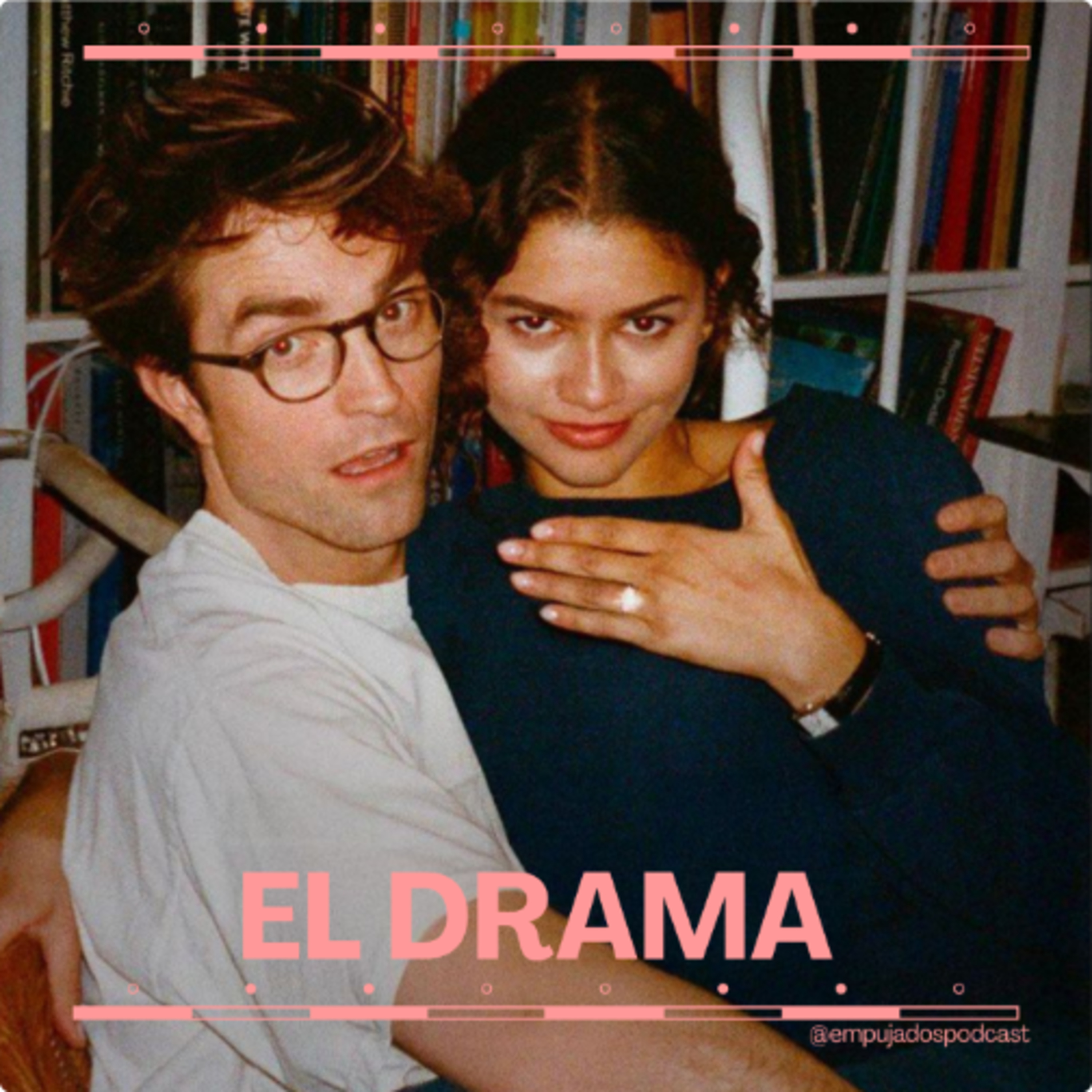218.El Drama episode artwork