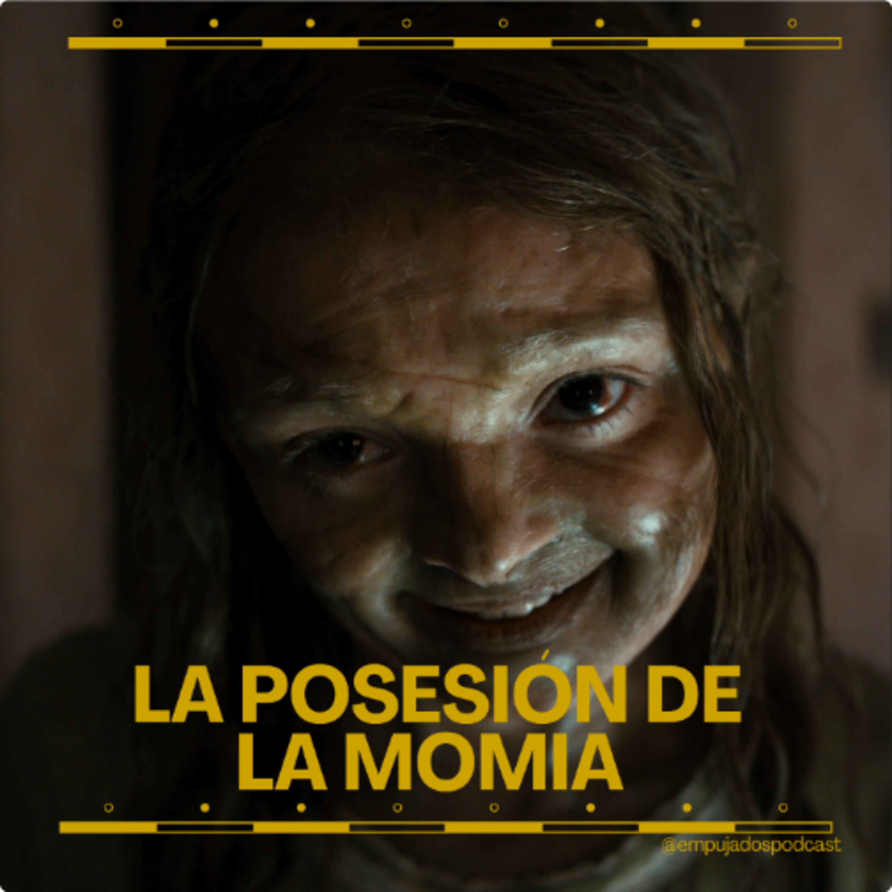 219.La Posesión de la momia  episode artwork
