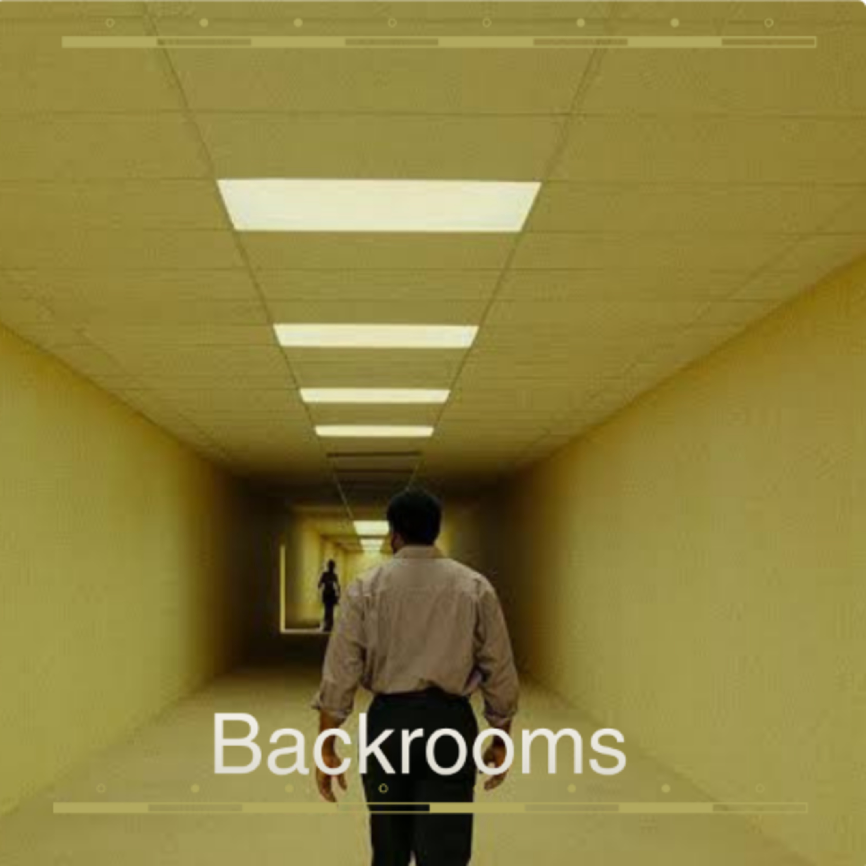 222.Backrooms episode artwork