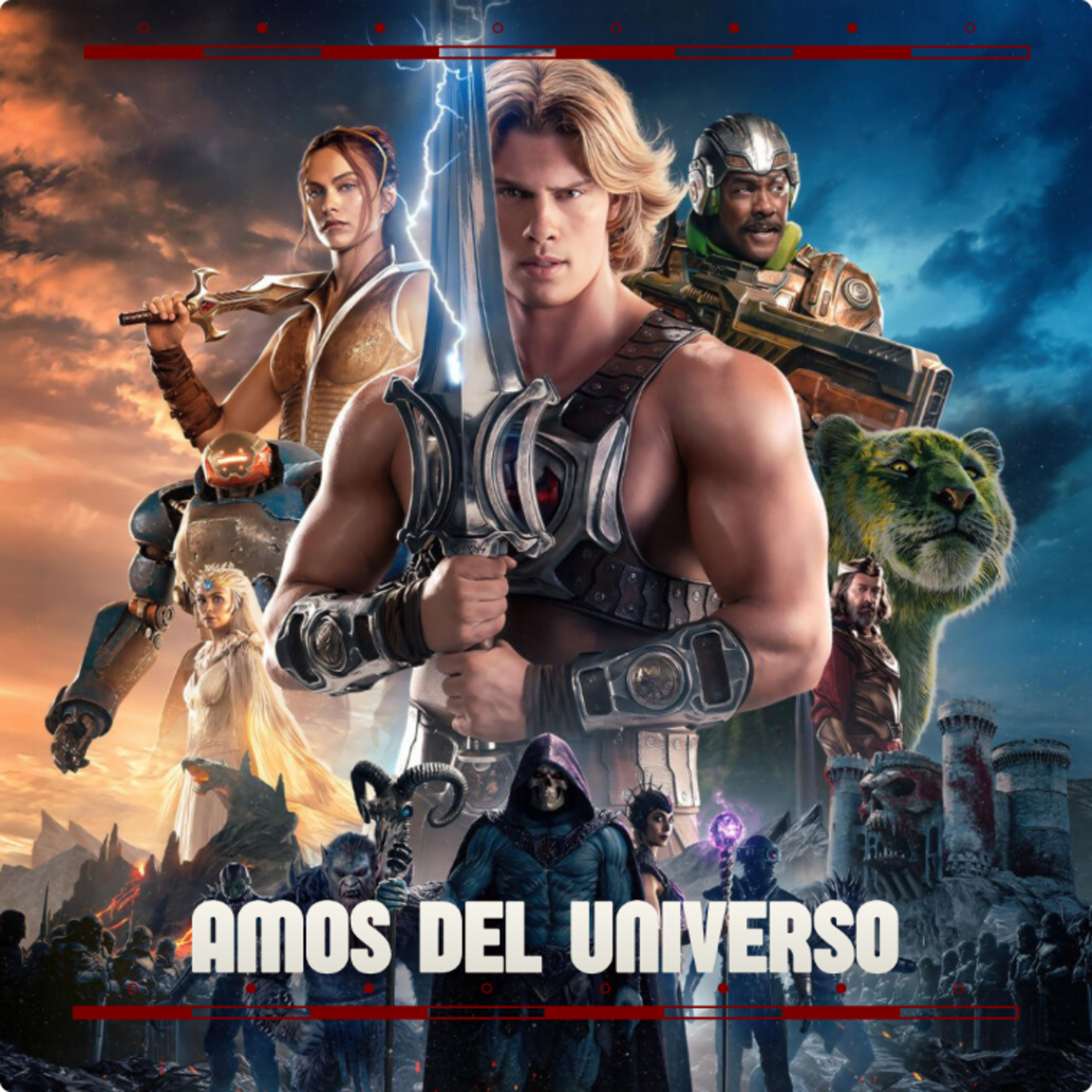 223.Amos del universo episode artwork