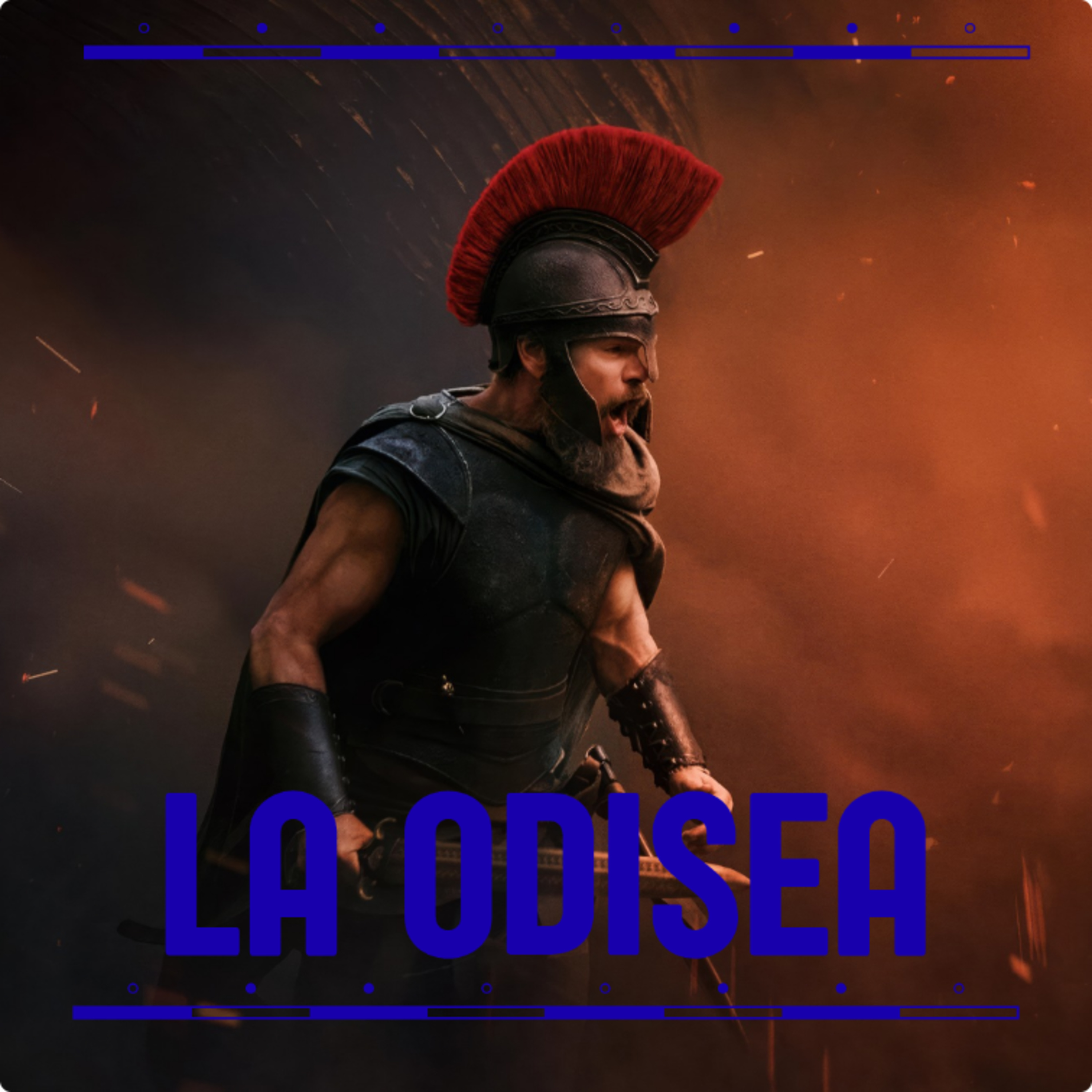 Portada de Empujados Podcast