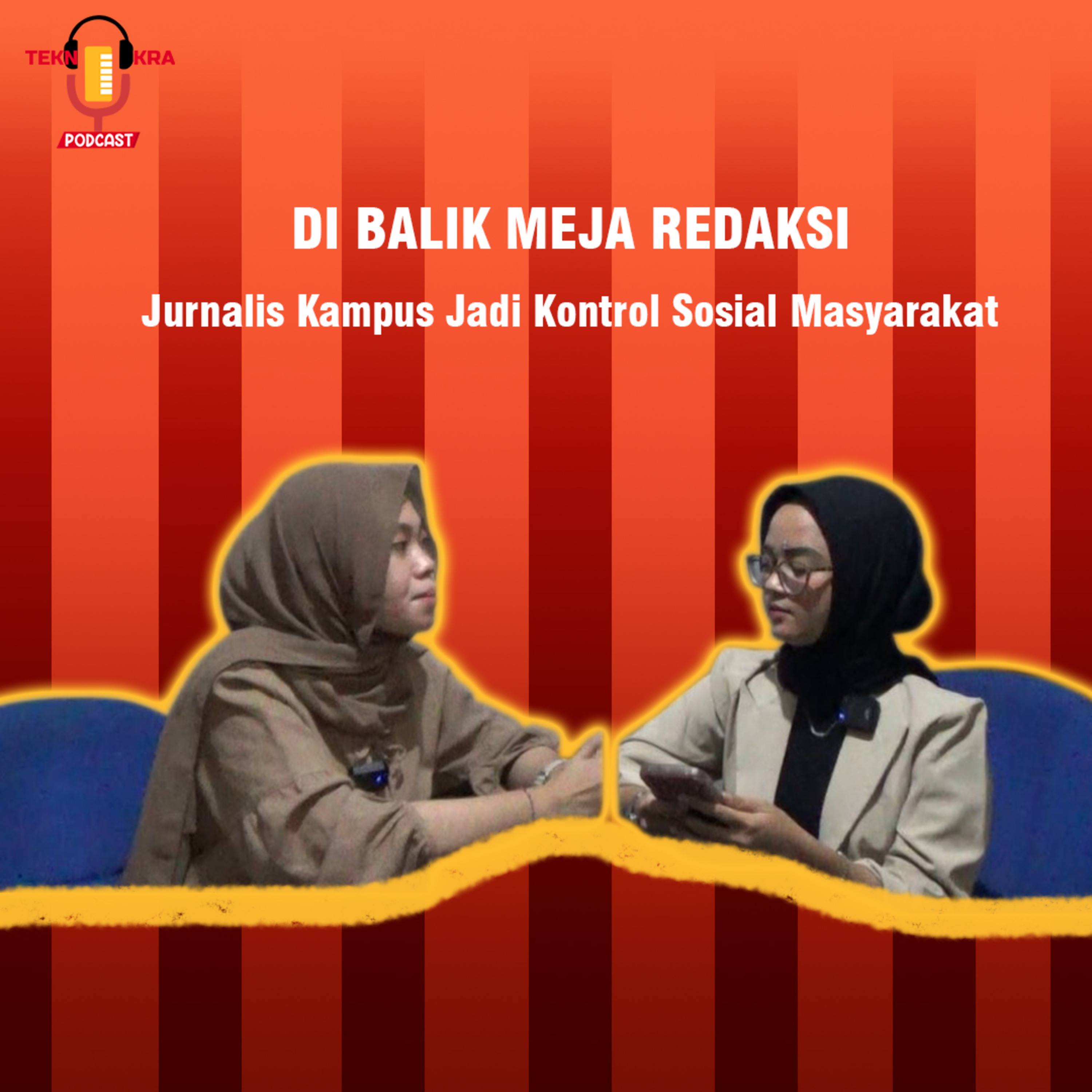 Teknokra Unila Podcast