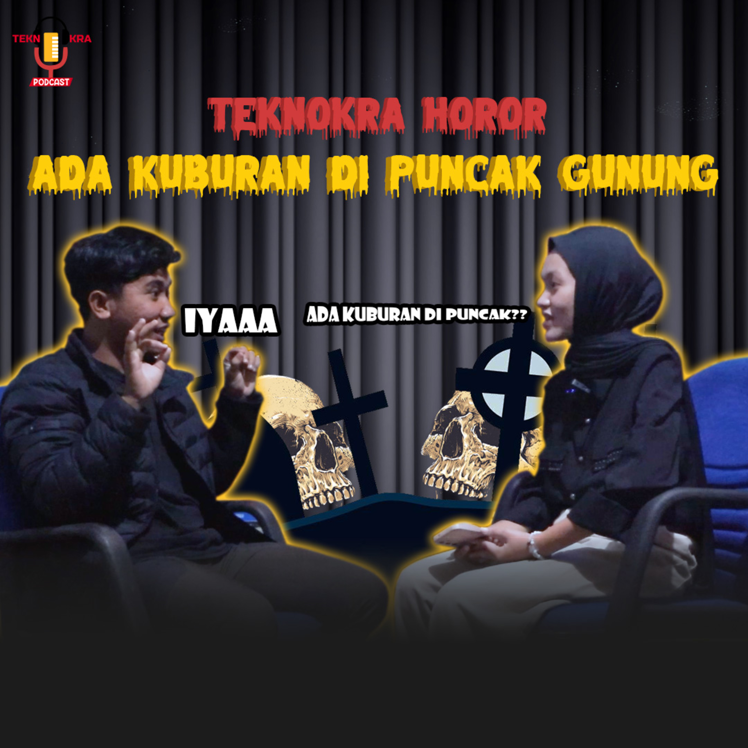 Teknokra Unila Podcast