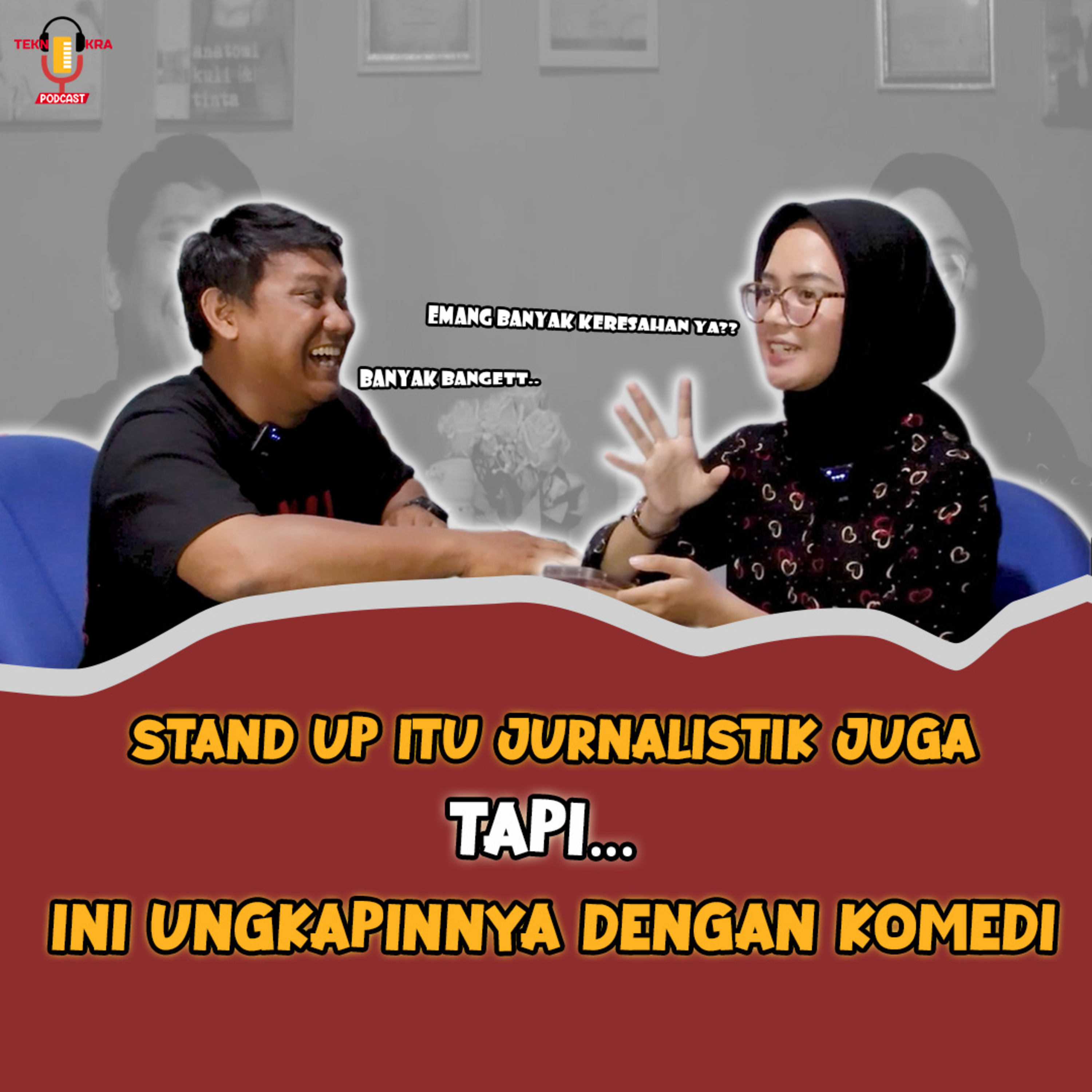 Teknokra Unila Podcast