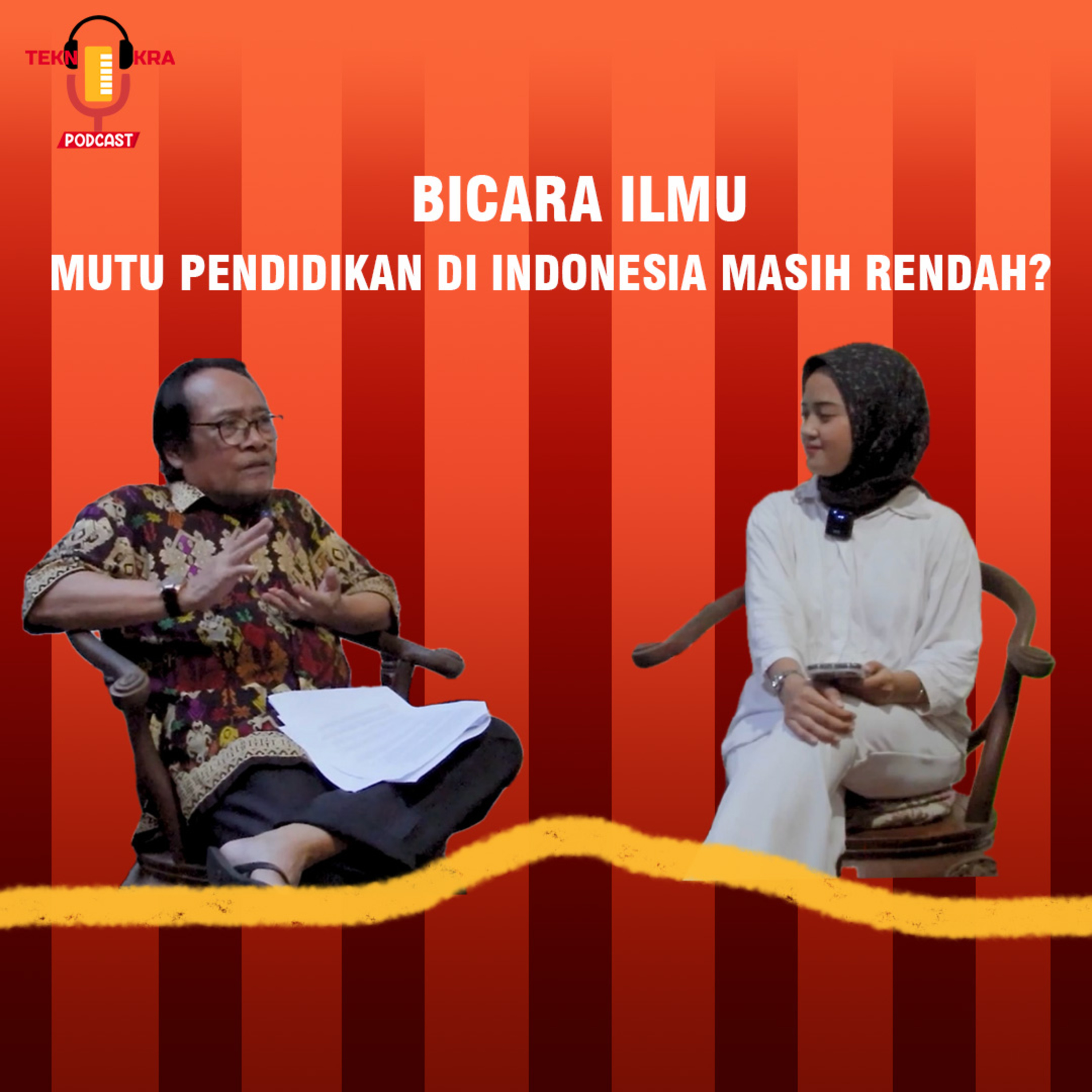 Teknokra Unila Podcast
