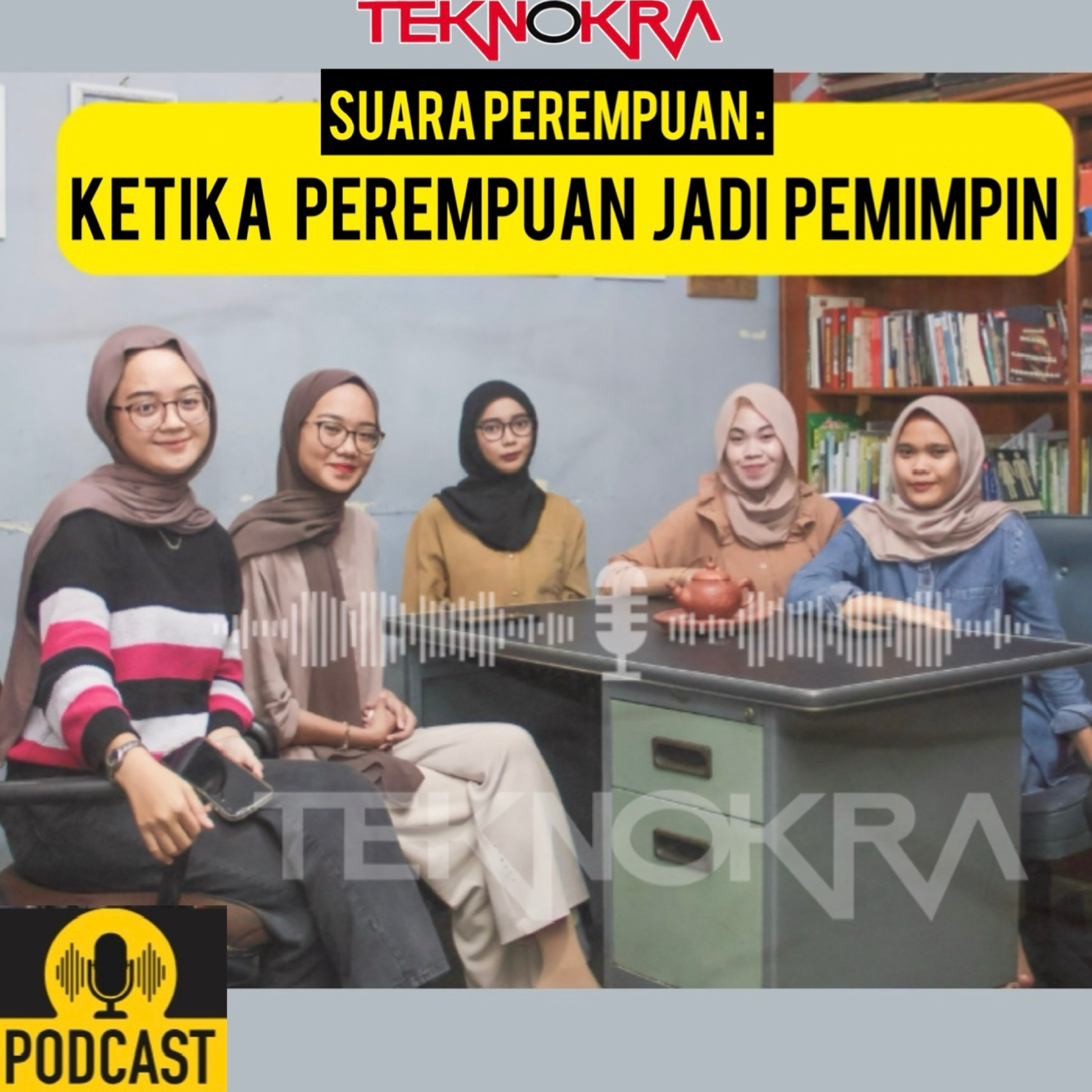 Teknokra Unila Podcast