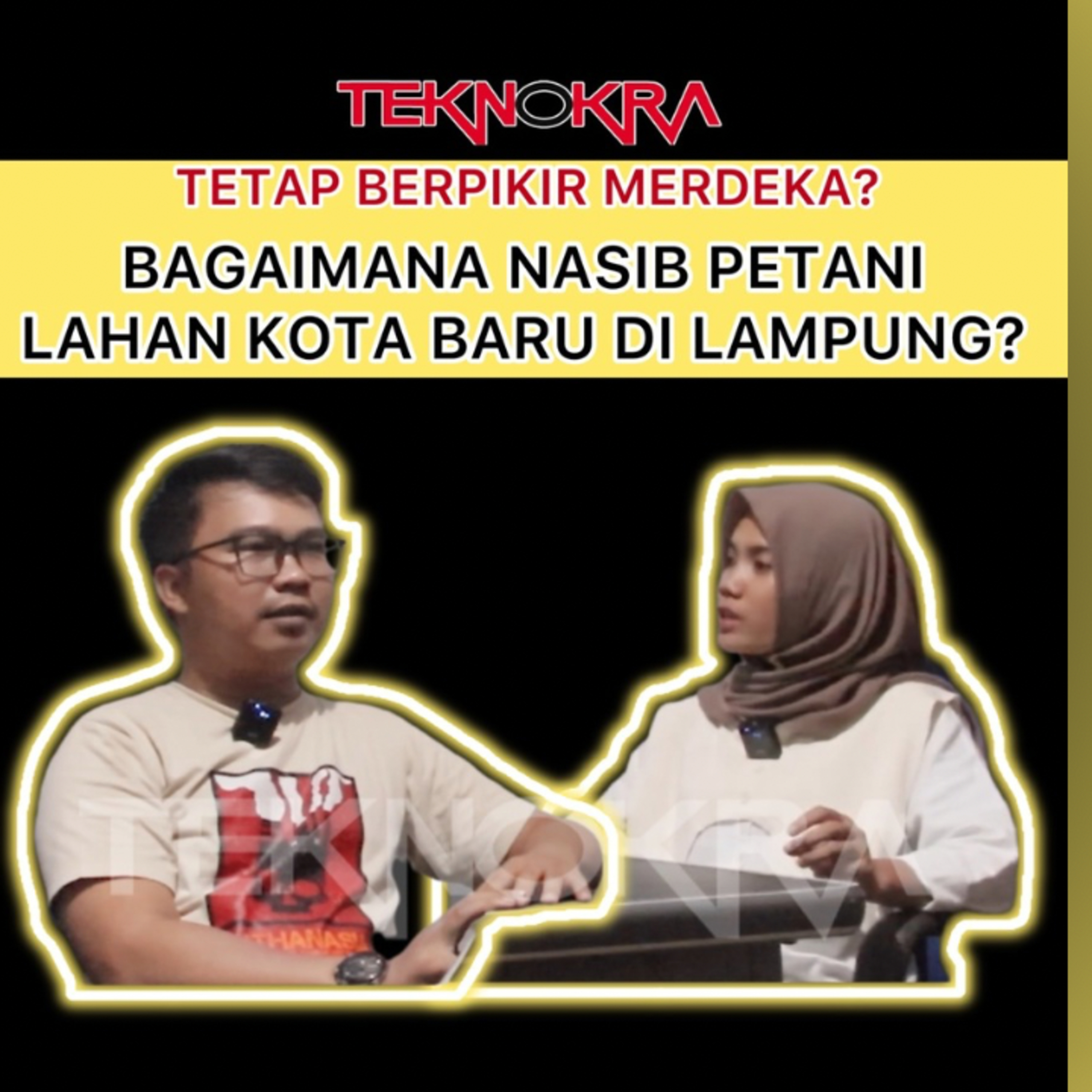 Teknokra Unila Podcast