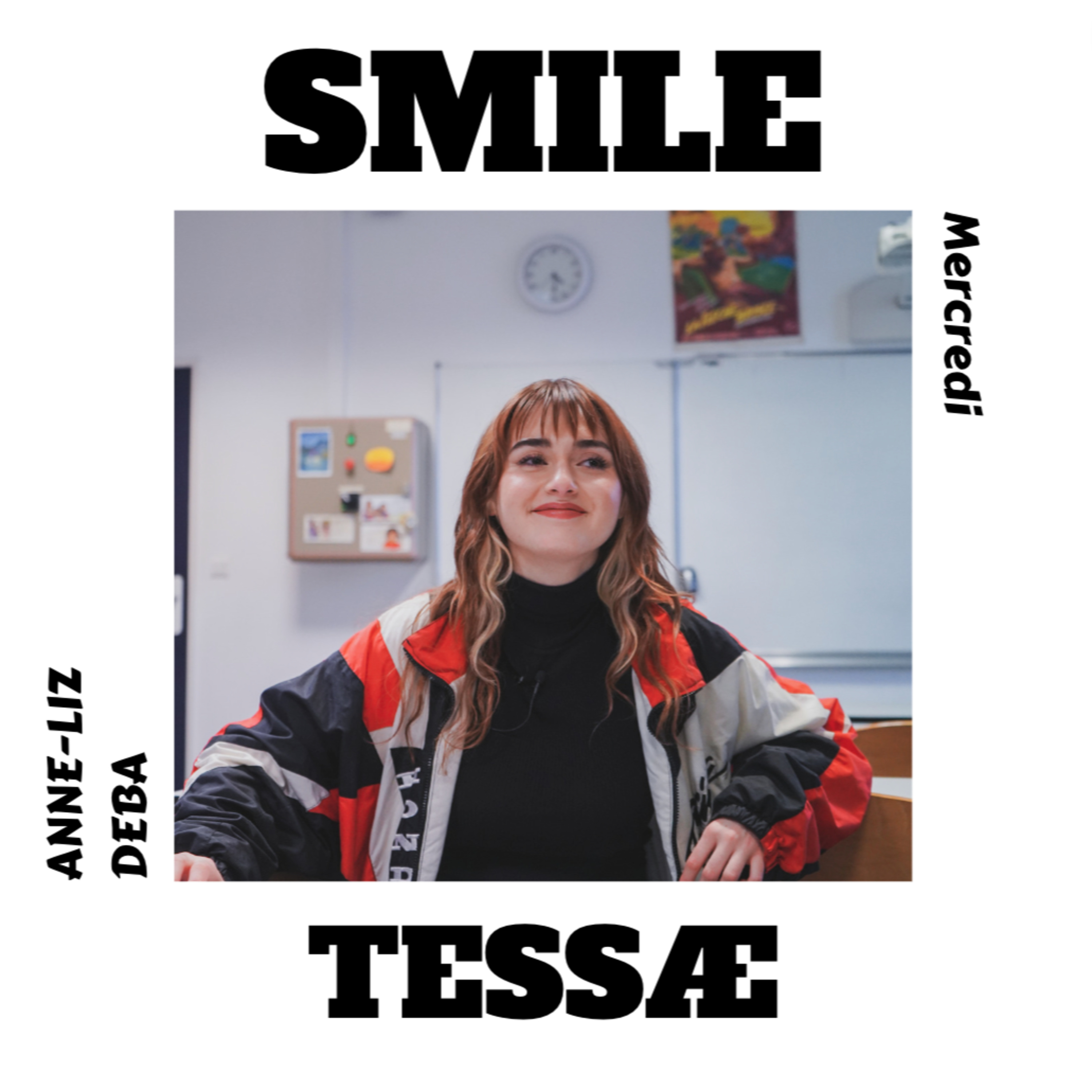 Le chemin de reconstruction de Tessæ - Tessa, femme engagée et chanteuse @tessae