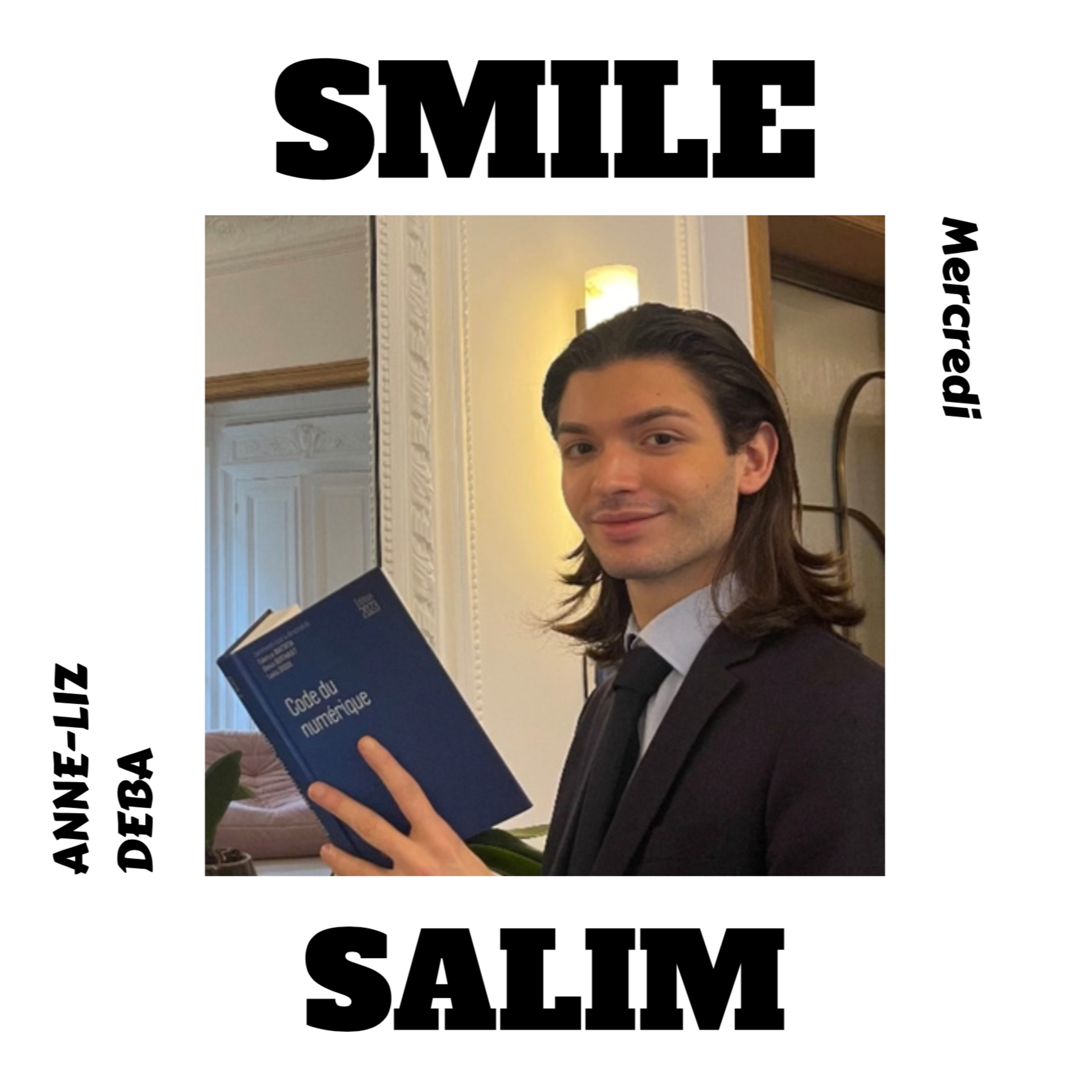Et toi, que dirais-tu si tu étais confronté.e à une scène de harcèlement ? - Avec @⁠iamsalimb, auto-entrepreneur en communication