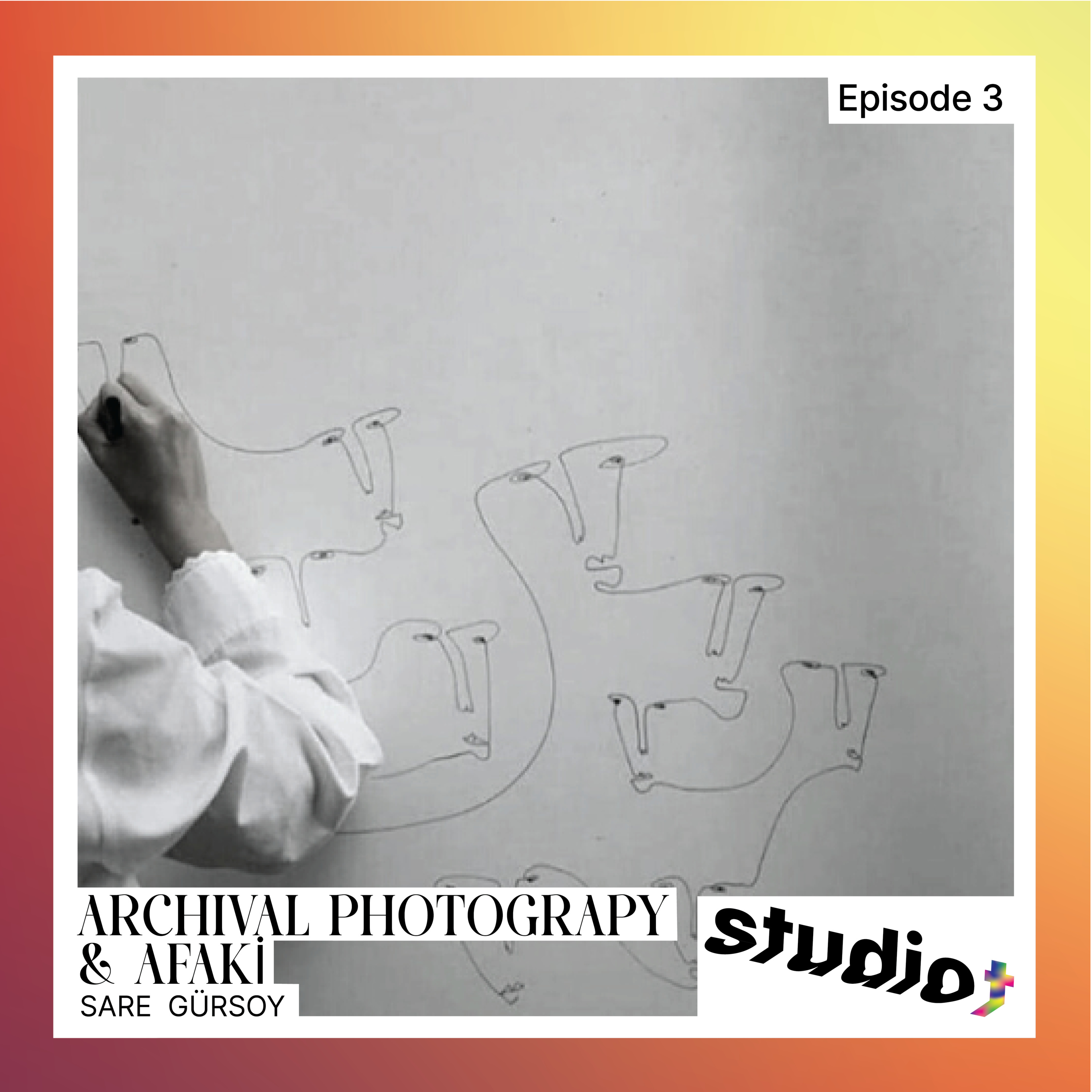 3- Archival Photography & Afaki with Sare Gürsoy