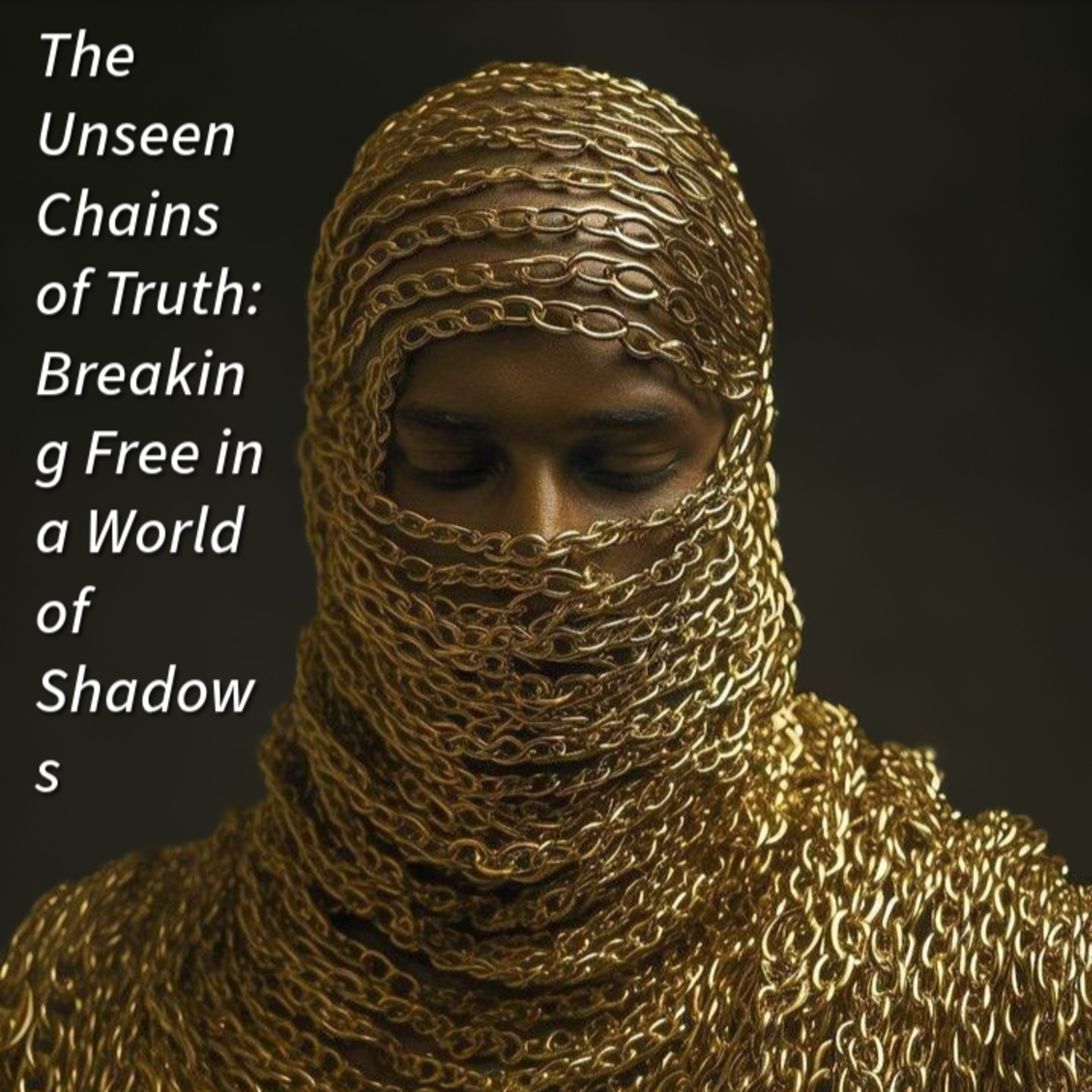 The Unseen Chains of Truth: Breaking Free in a World of Shadows episode artwork