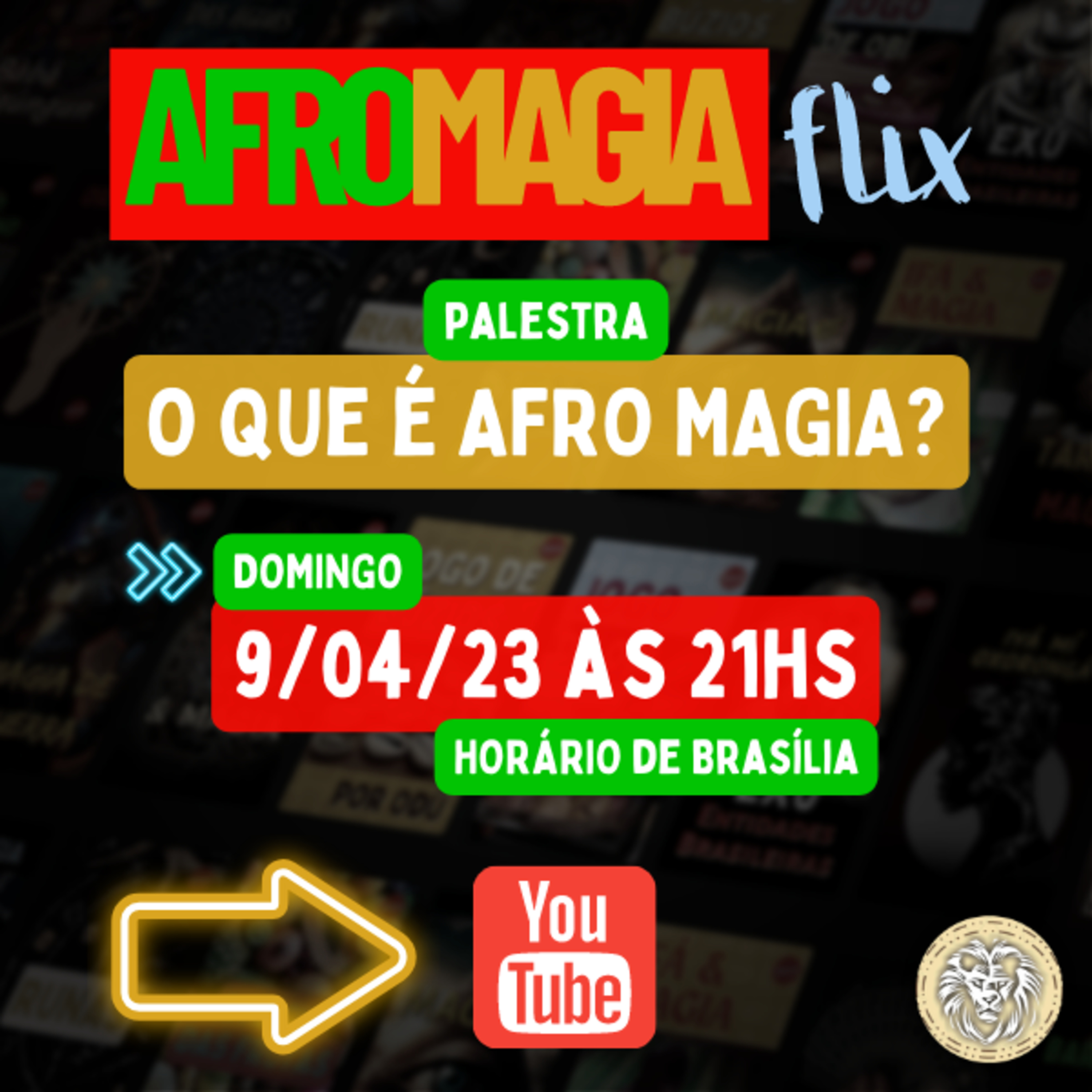 Leqashy Escola de Magia
