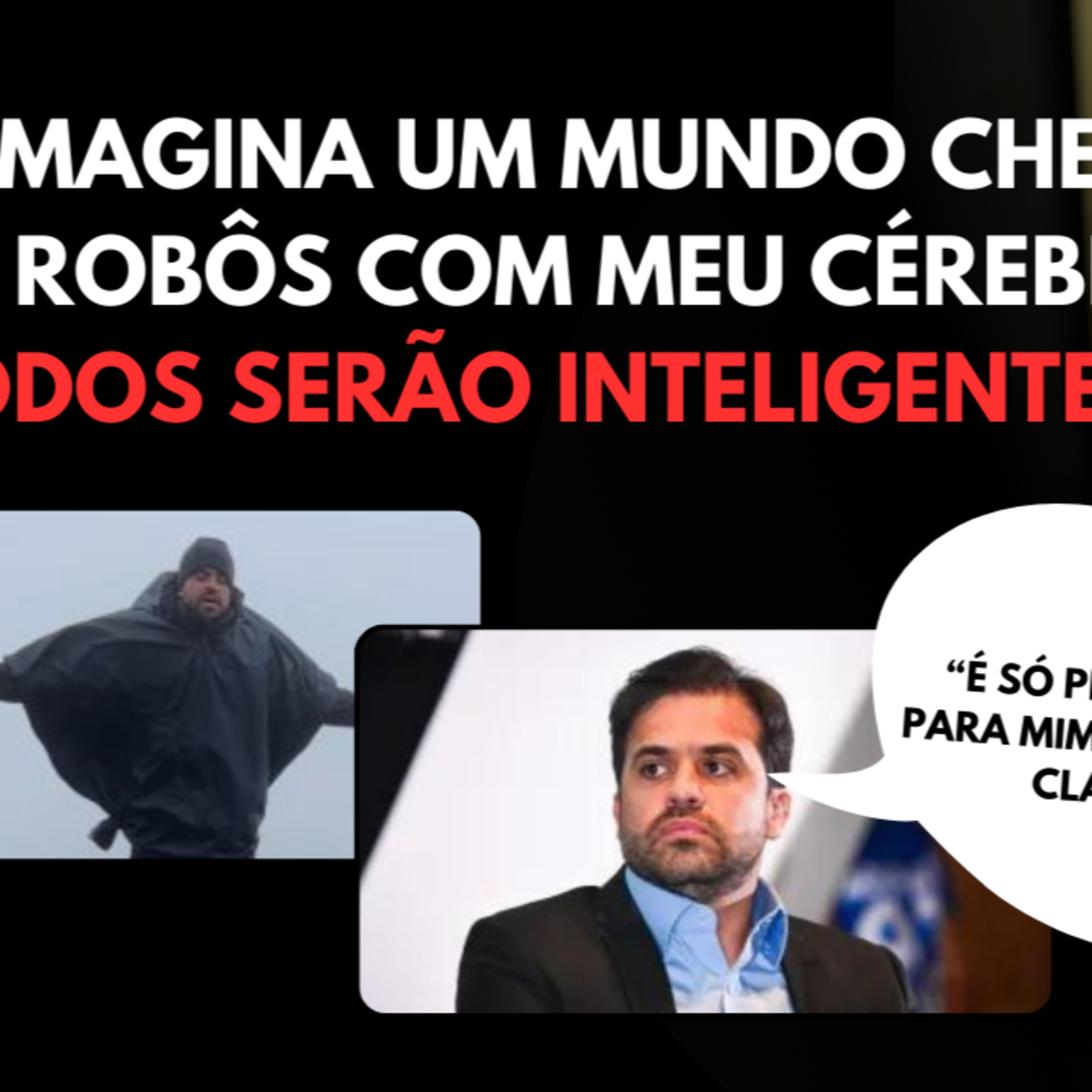 Pablo Marçal: Apenas MEME ou uma Questão Muito SÉRIA? [Não CAIA Nessas MANIPULAÇÕES] episode artwork