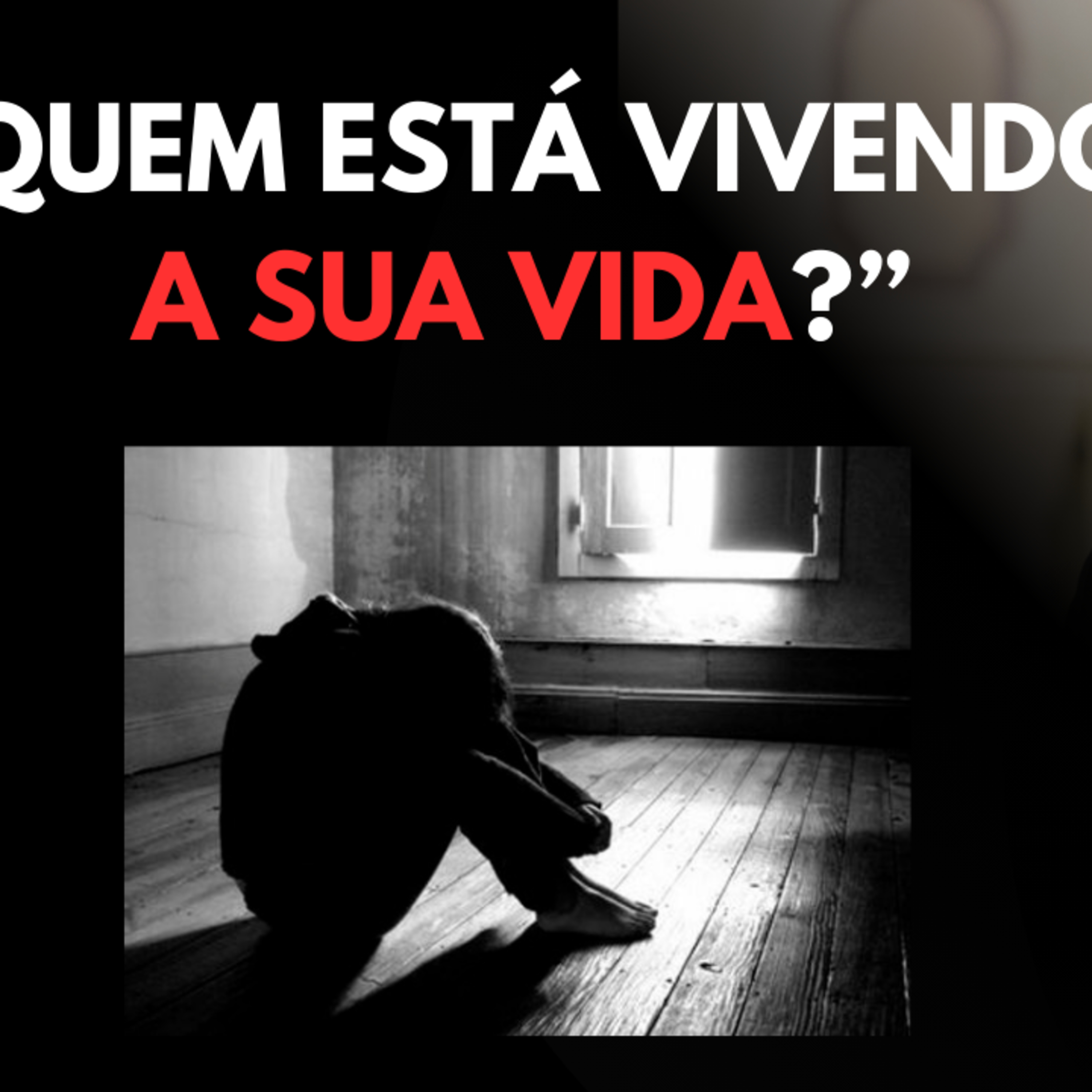 CUIDADO! O Vazio EXISTENCIAL pode ACABAR com Você e a Sua HISTÓRIA episode artwork