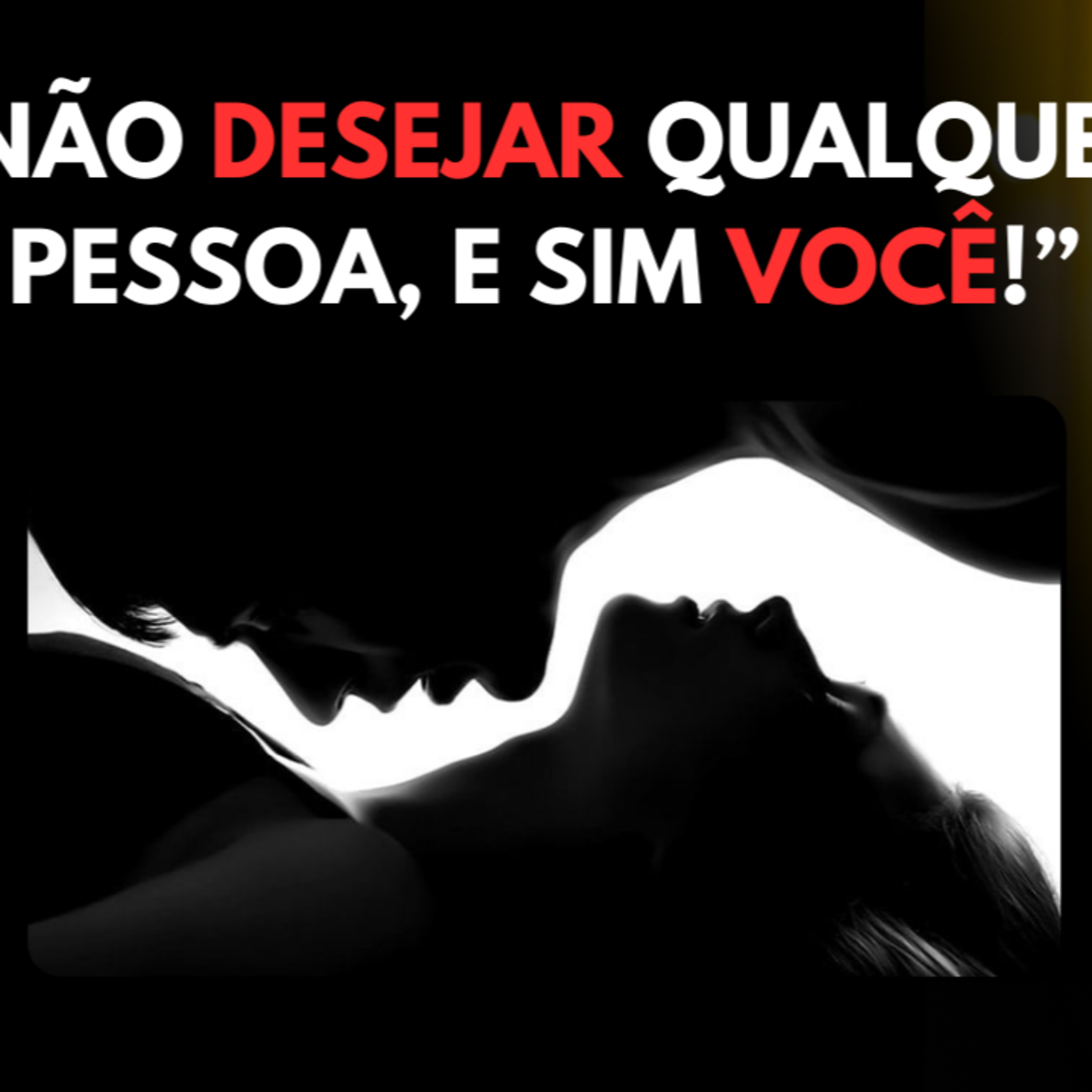 Essa é a CHAVE para DOMINAR A Arte da Sedução: O DESEJO episode artwork