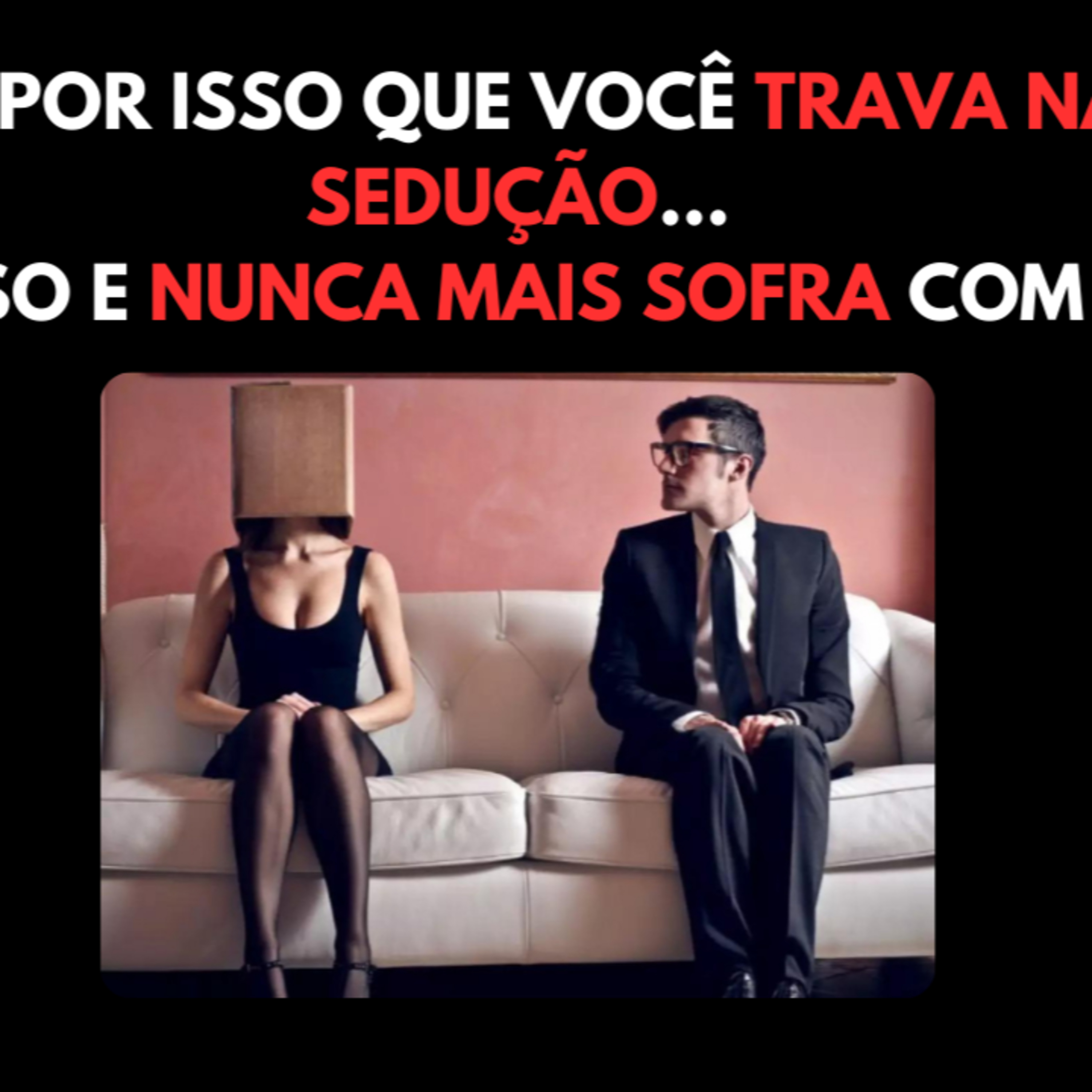 Aprenda e Domine o Maior SEGREDO da Arte da SEDUÇÃO episode artwork