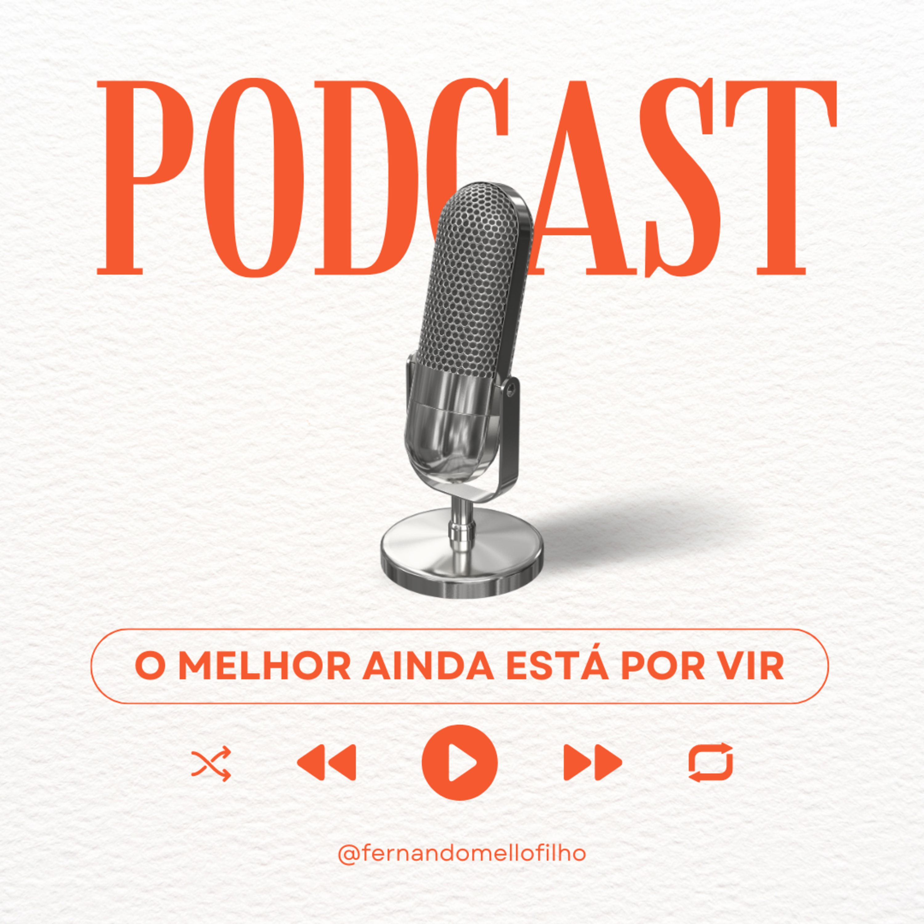 Pr Fernando Mello - Devocionais