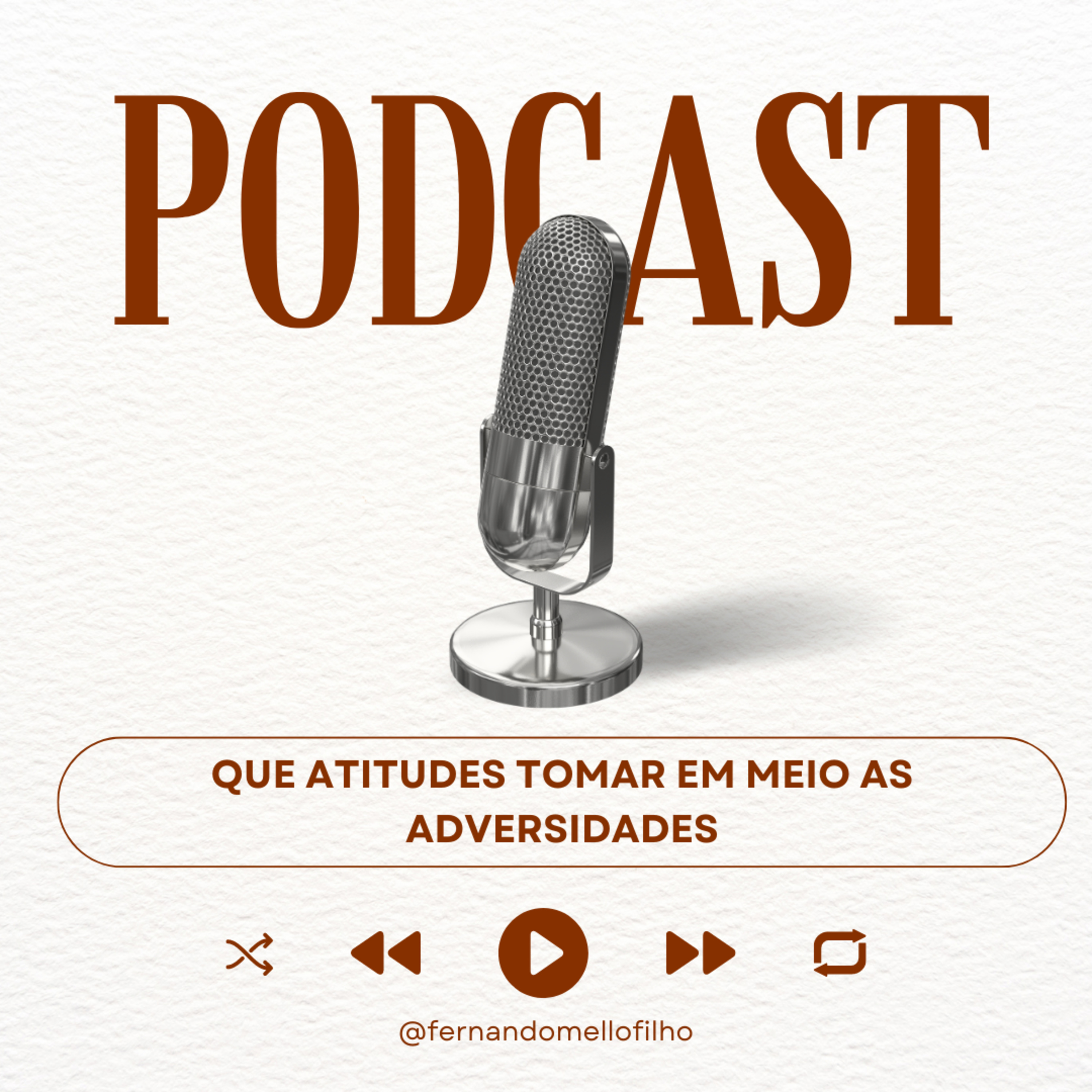 Pr Fernando Mello - Devocionais