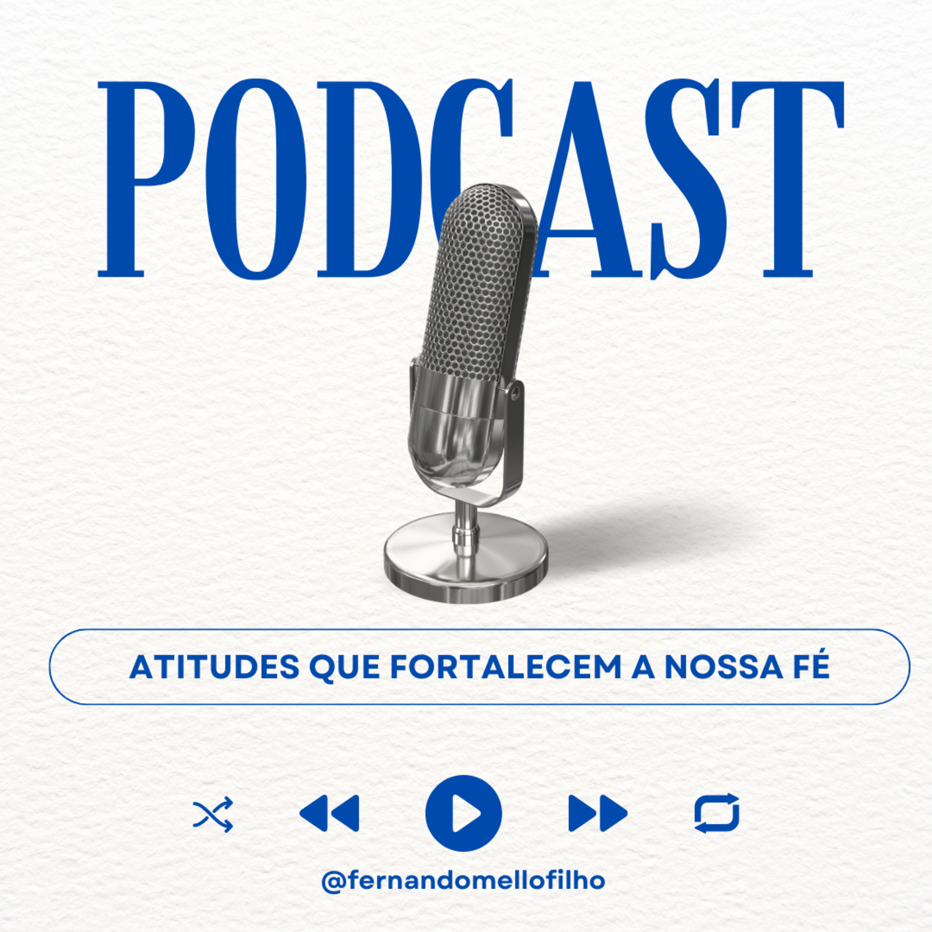 Pr Fernando Mello - Devocionais