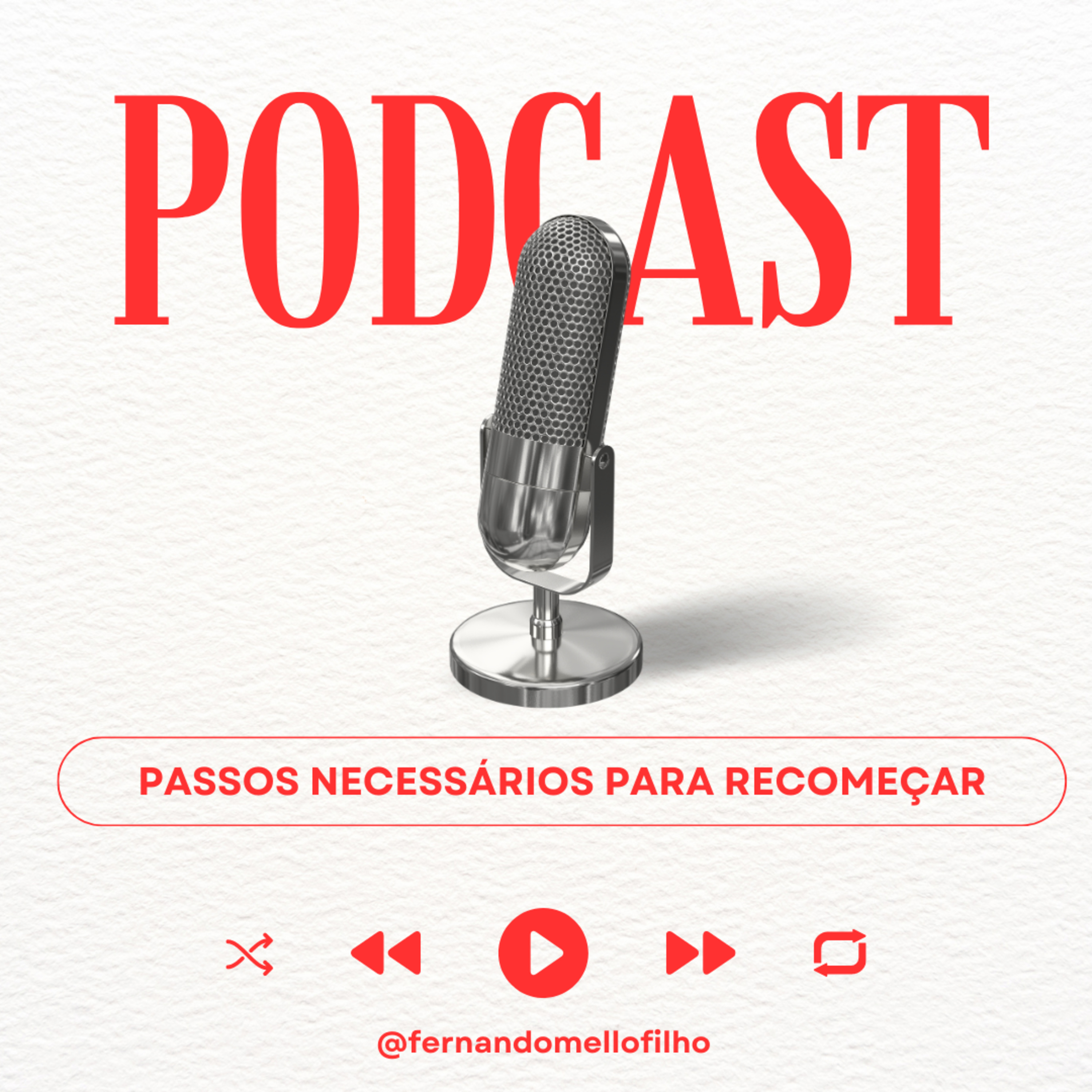 Pr Fernando Mello - Devocionais