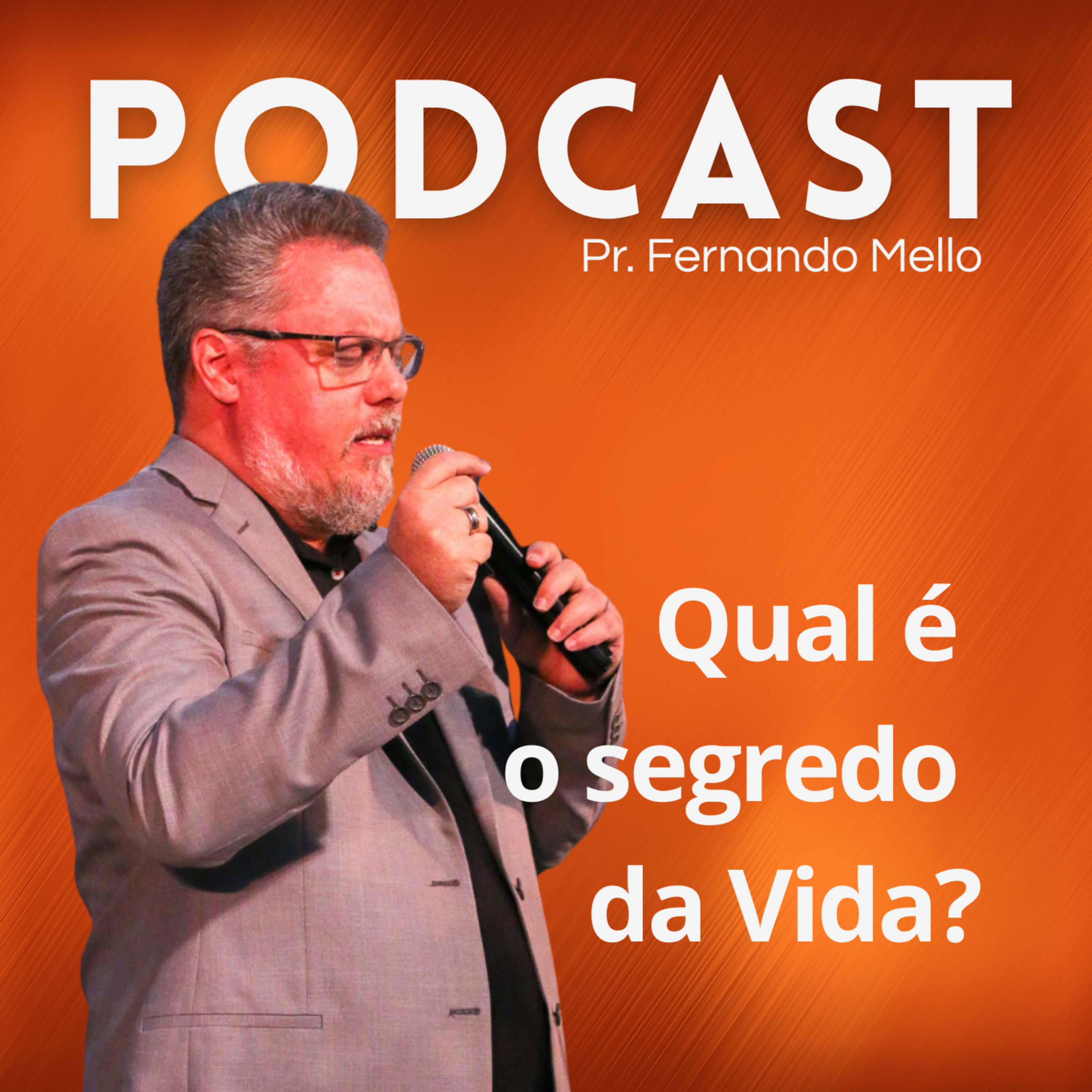 QUAL É O SEGREDO DA VIDA? episode artwork