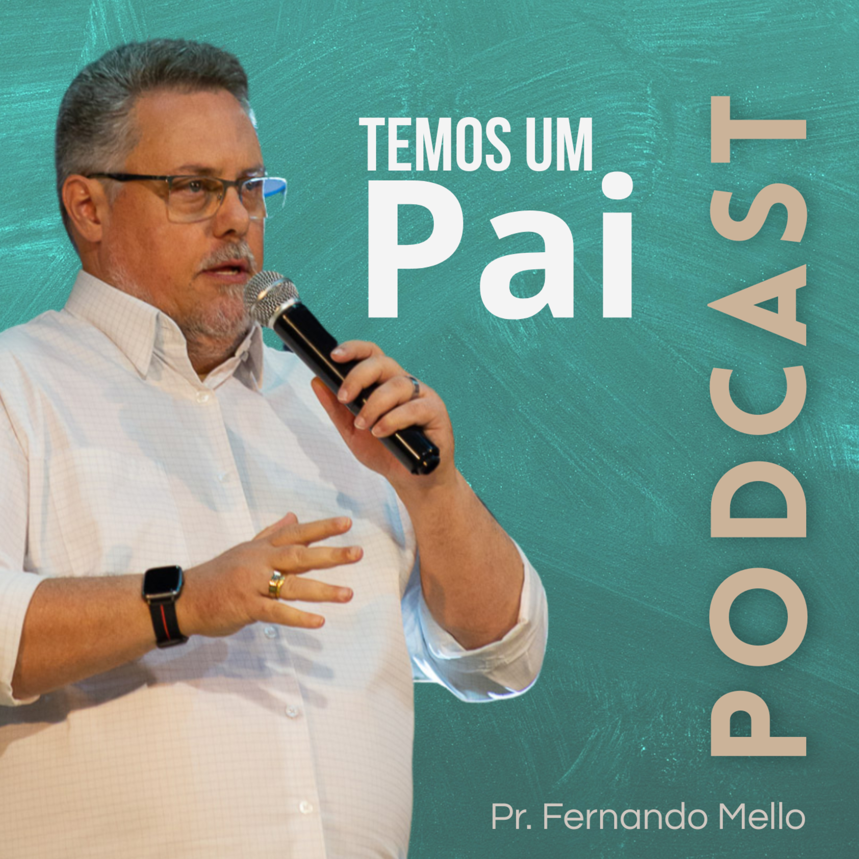 TEMOS UM PAI episode artwork