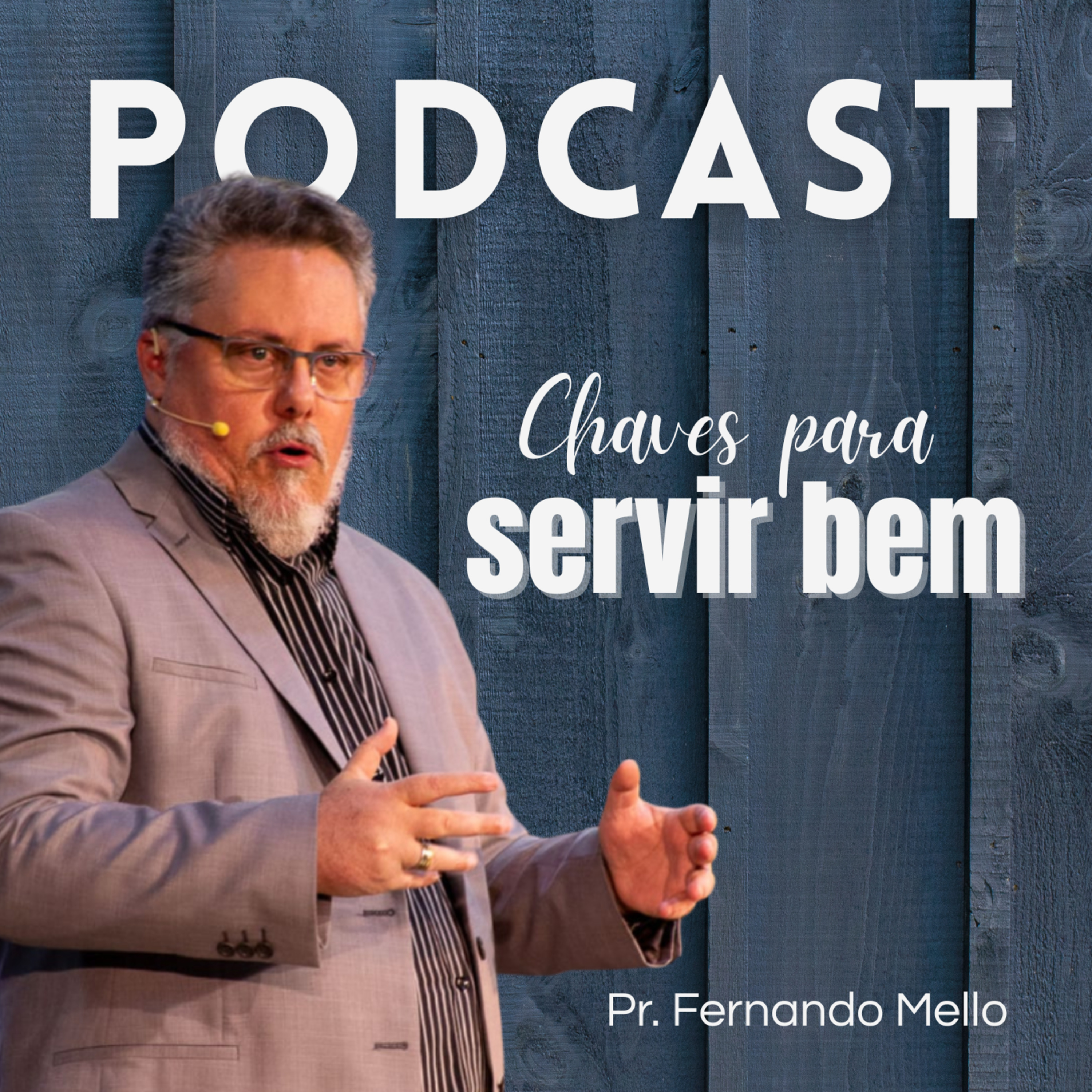 CHAVES PARA SE VIVER BEM! episode artwork