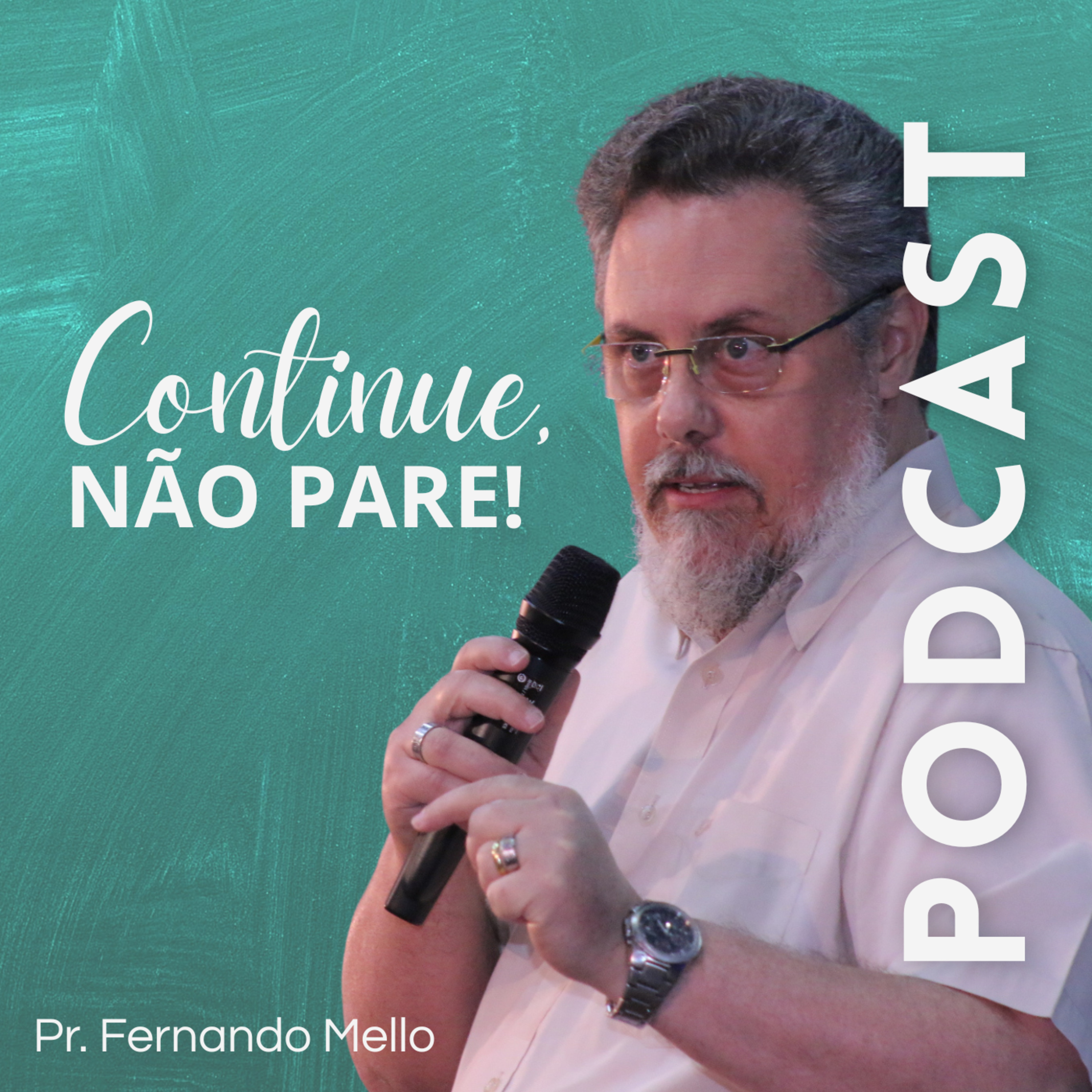 CONTINUE, NÃO PARE! episode artwork