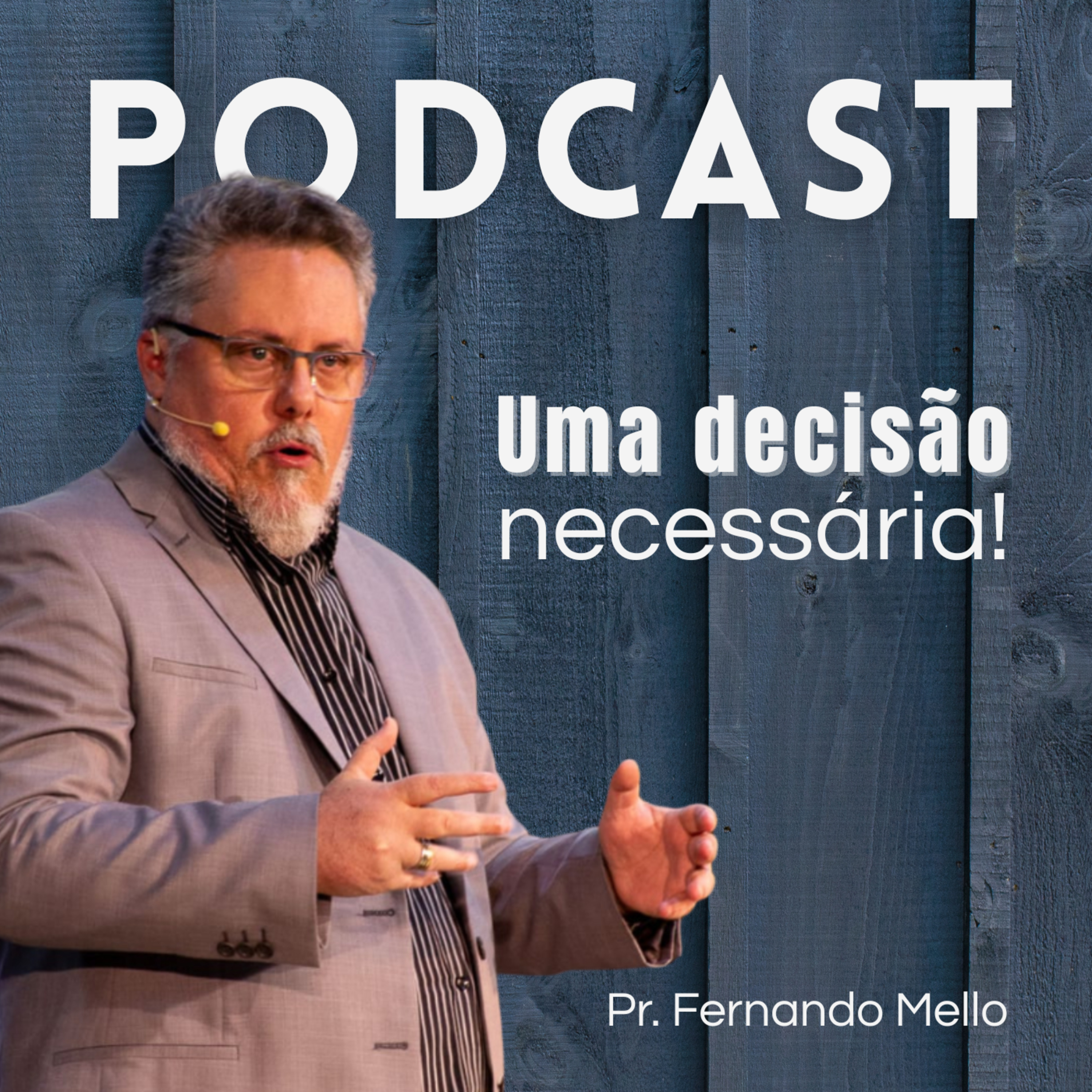 UMA DECISÃO NECESSÁRIA! episode artwork