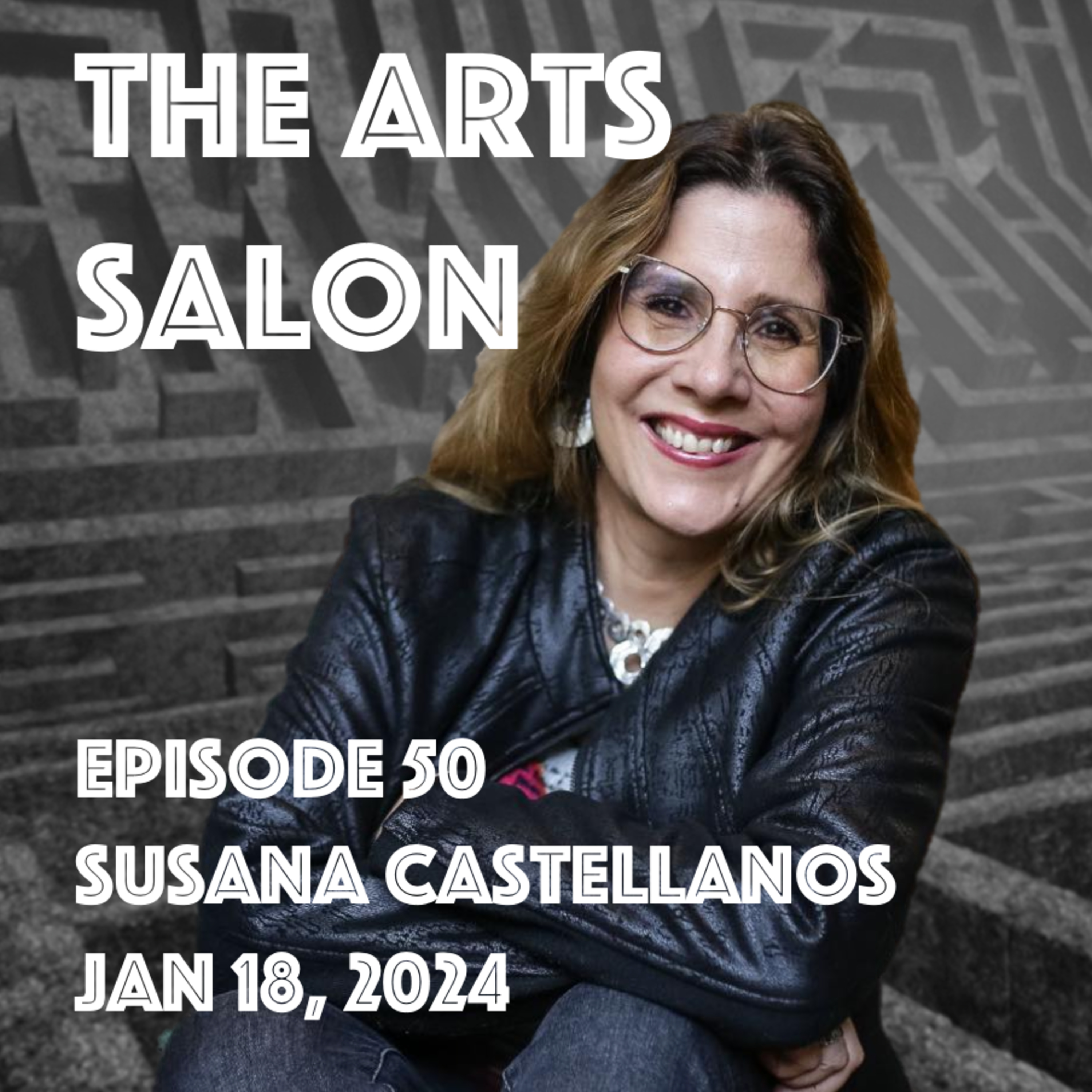 Episode 50: Susana Castellanos, Second Generation of Olympian Gods