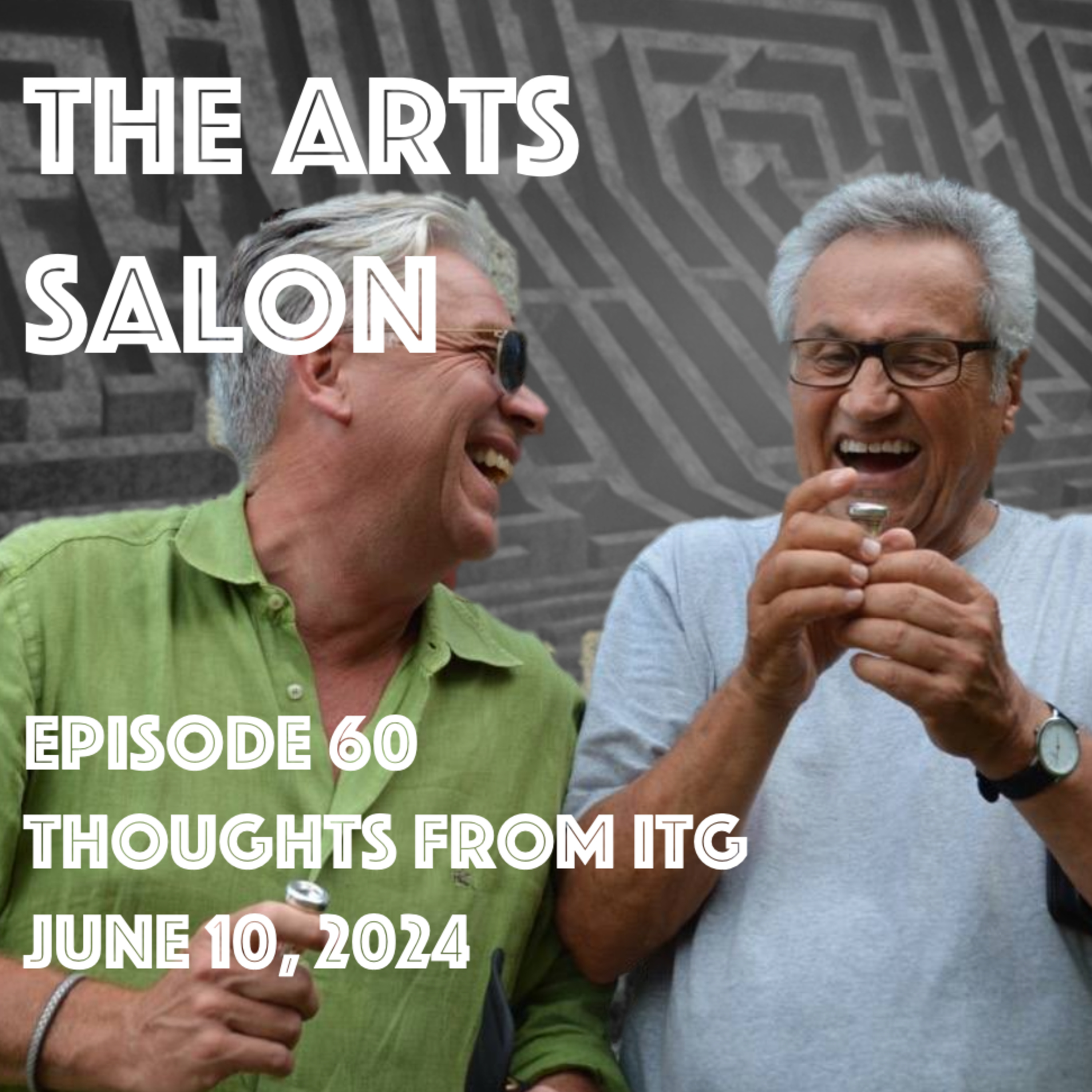 The Arts Salon