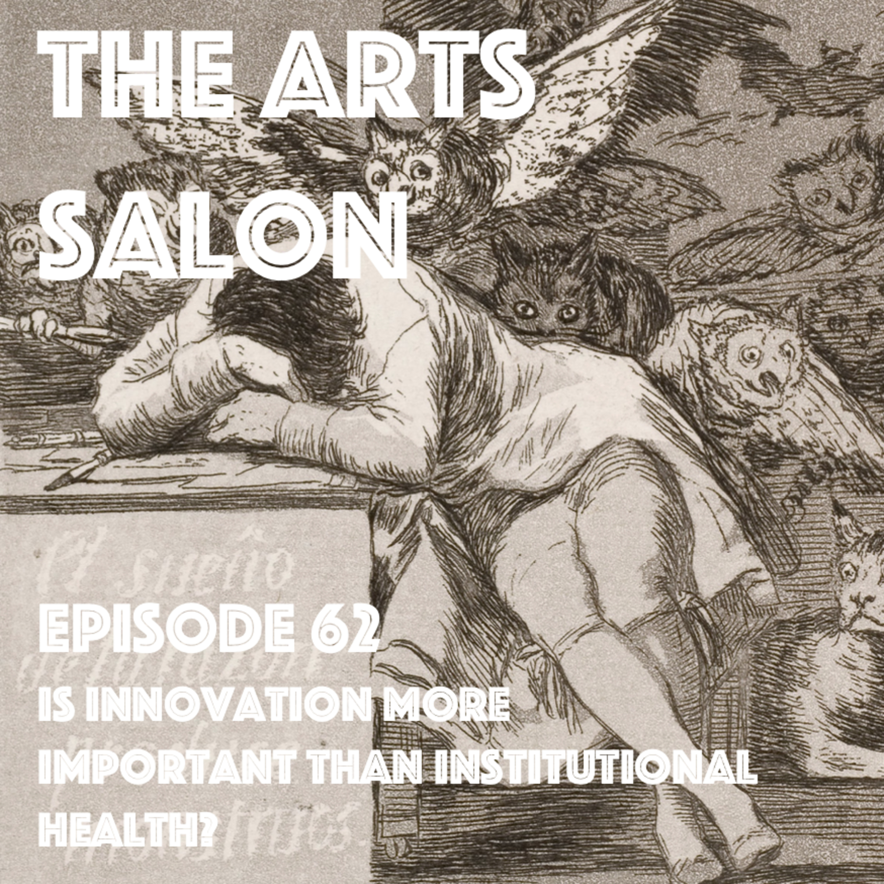The Arts Salon