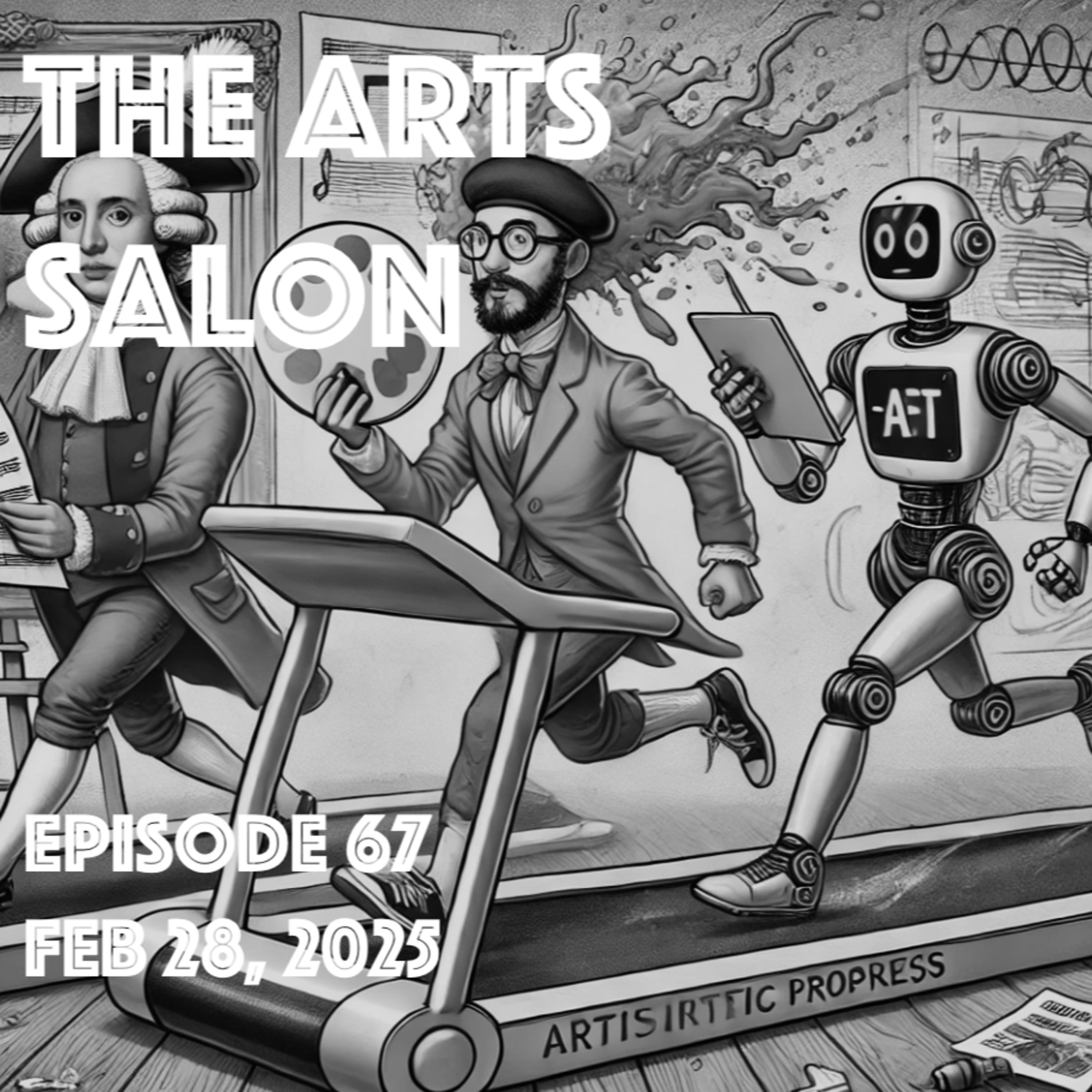 The Arts Salon